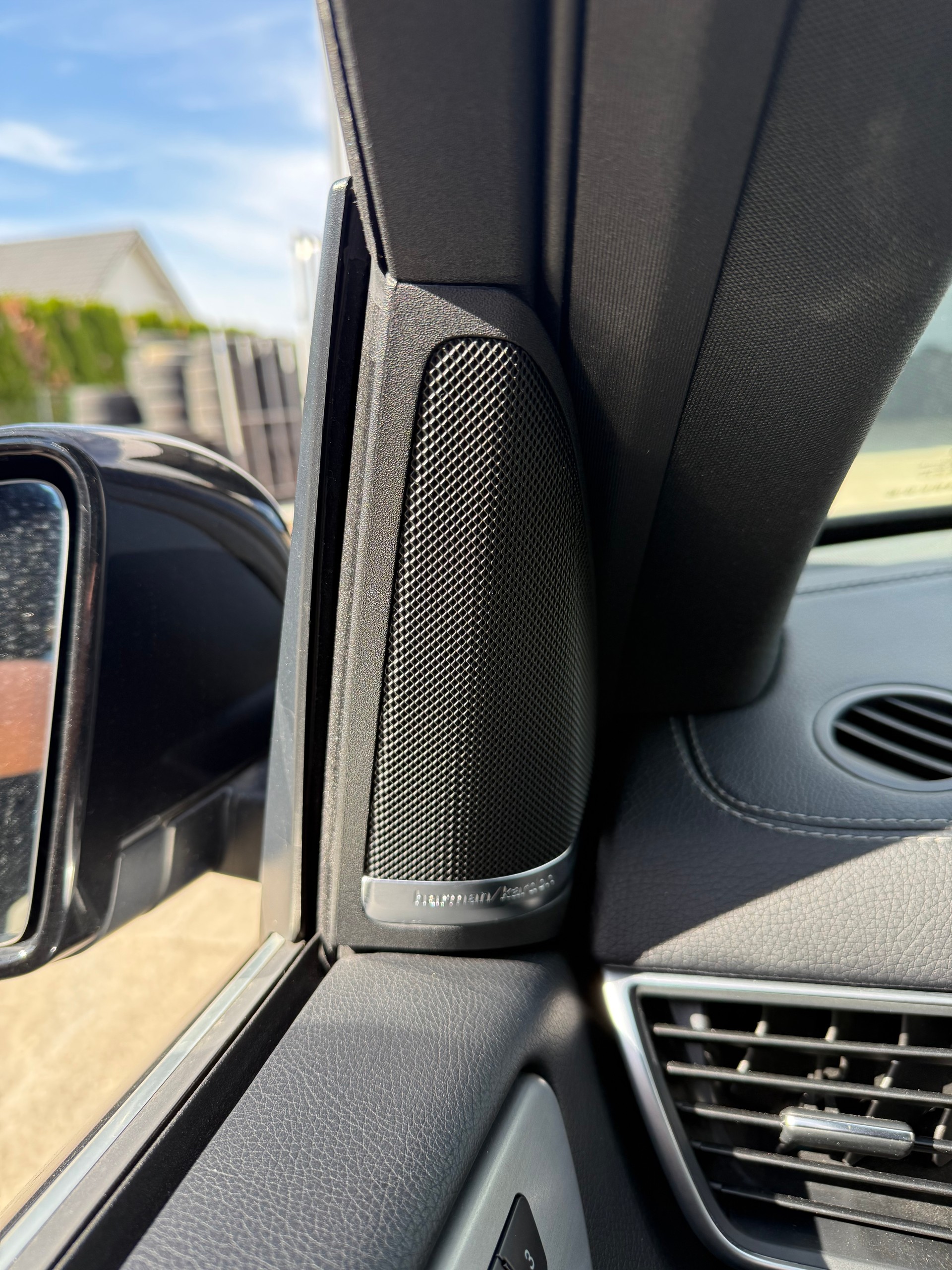 MERCEDES-BENZ ML 63 AMG 4Matic Speedshift-image-10