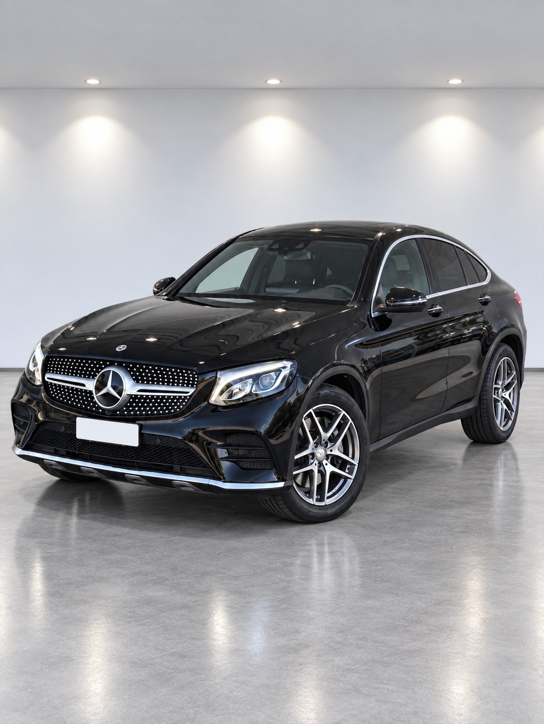 MERCEDES-BENZ GLC Coupé 250 d AMG Line 4Matic 9G-Tronic-image-6