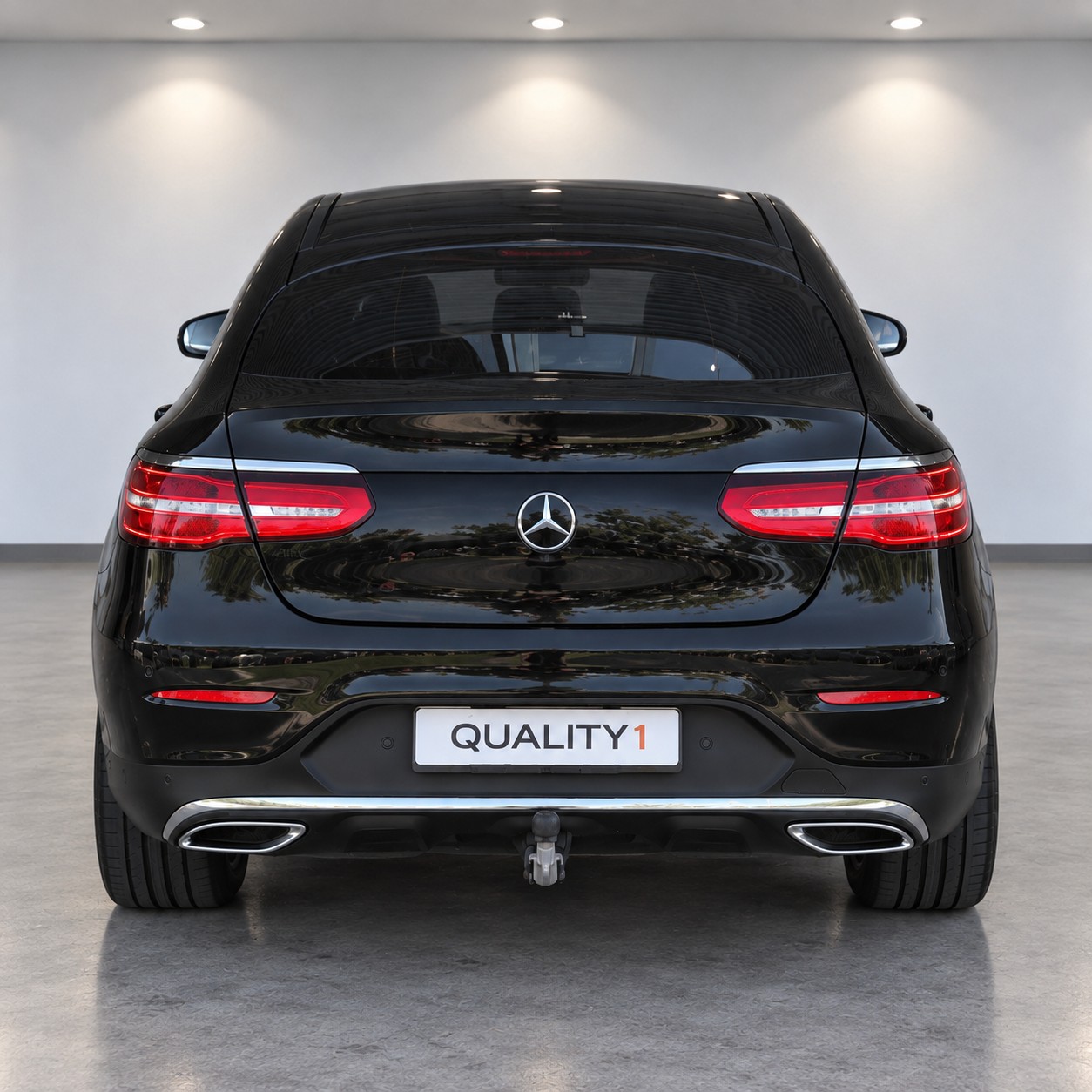 MERCEDES-BENZ GLC Coupé 250 d AMG Line 4Matic 9G-Tronic-image-4