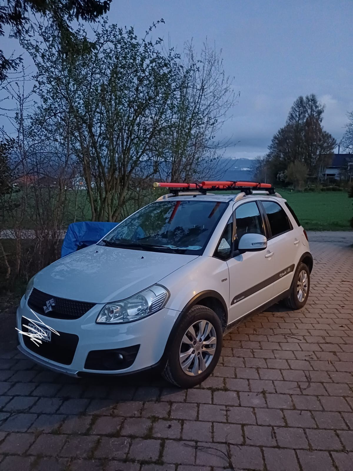 SUZUKI SX4 2.0 TD GL Top Indigo 4WD-image-0