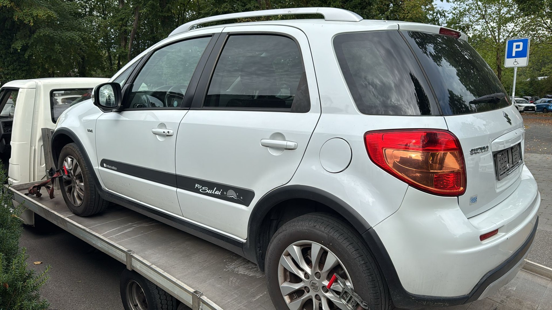 SUZUKI SX4 2.0 TD GL Top Indigo 4WD-image-1
