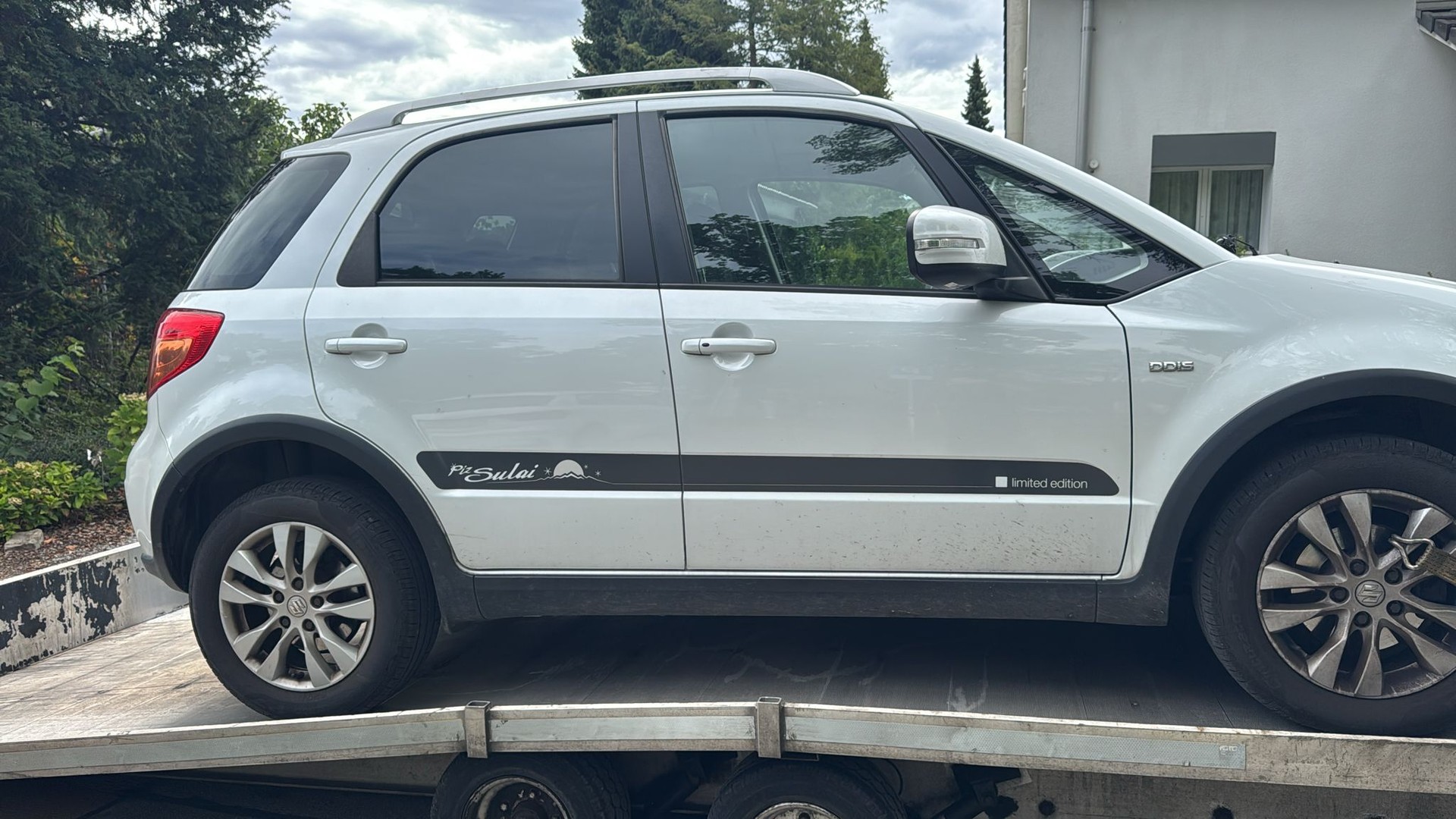 SUZUKI SX4 2.0 TD GL Top Indigo 4WD-image-2