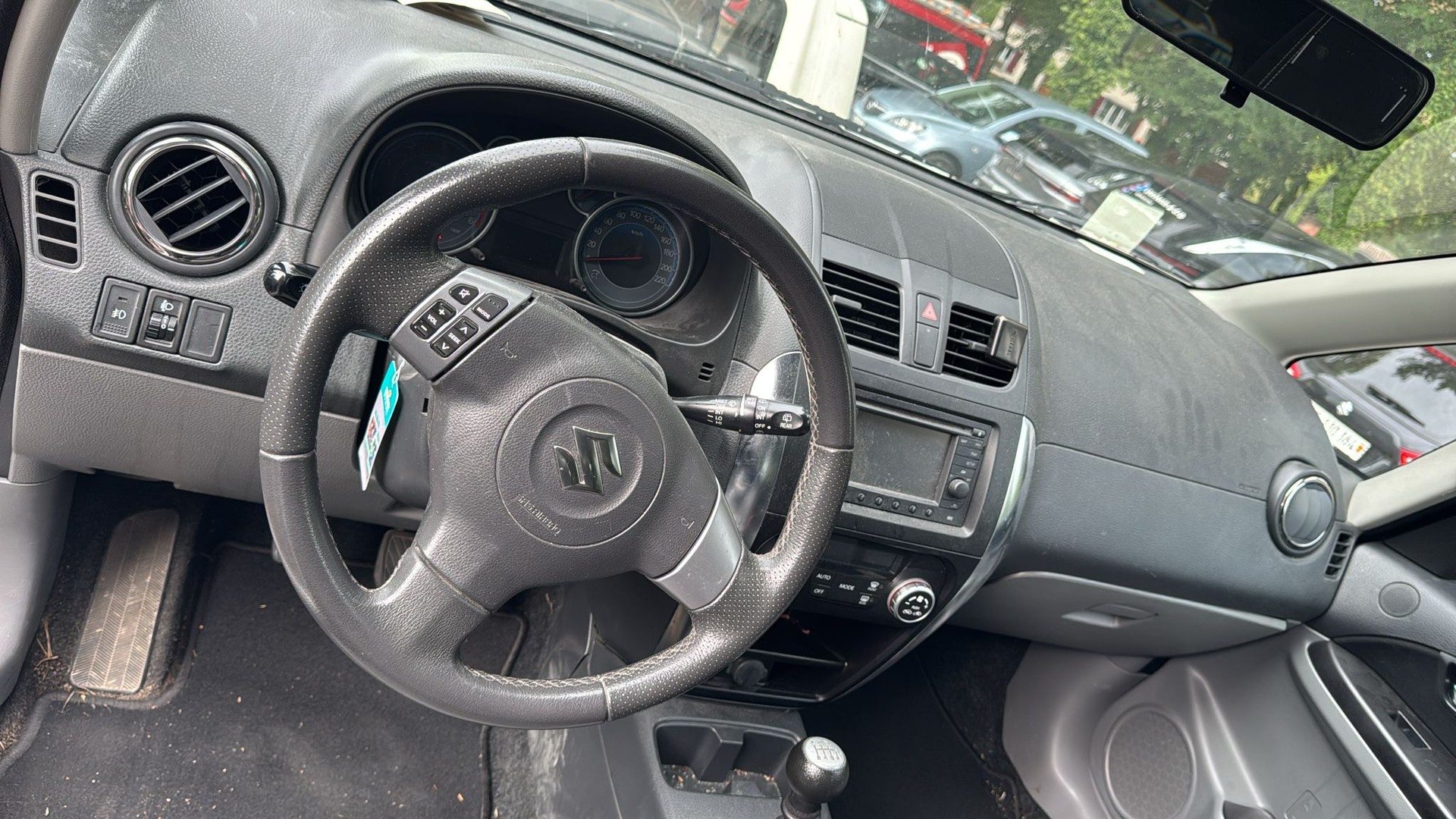 SUZUKI SX4 2.0 TD GL Top Indigo 4WD-image-4