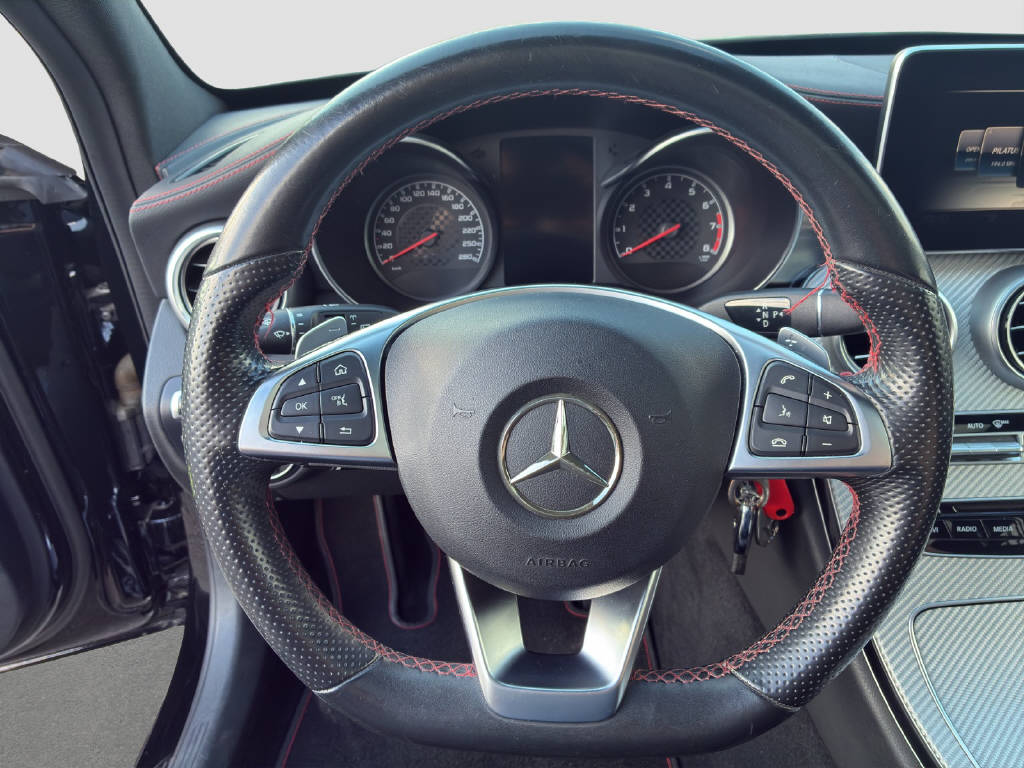 MERCEDES-BENZ C 450 AMG 4matic Kombi-image-7