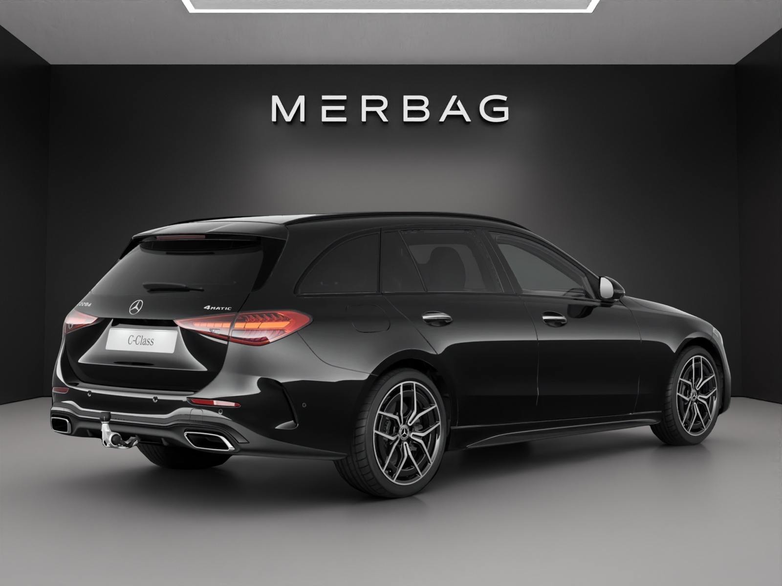 MERCEDES-BENZ C 220 d T 4 Matic-image-2