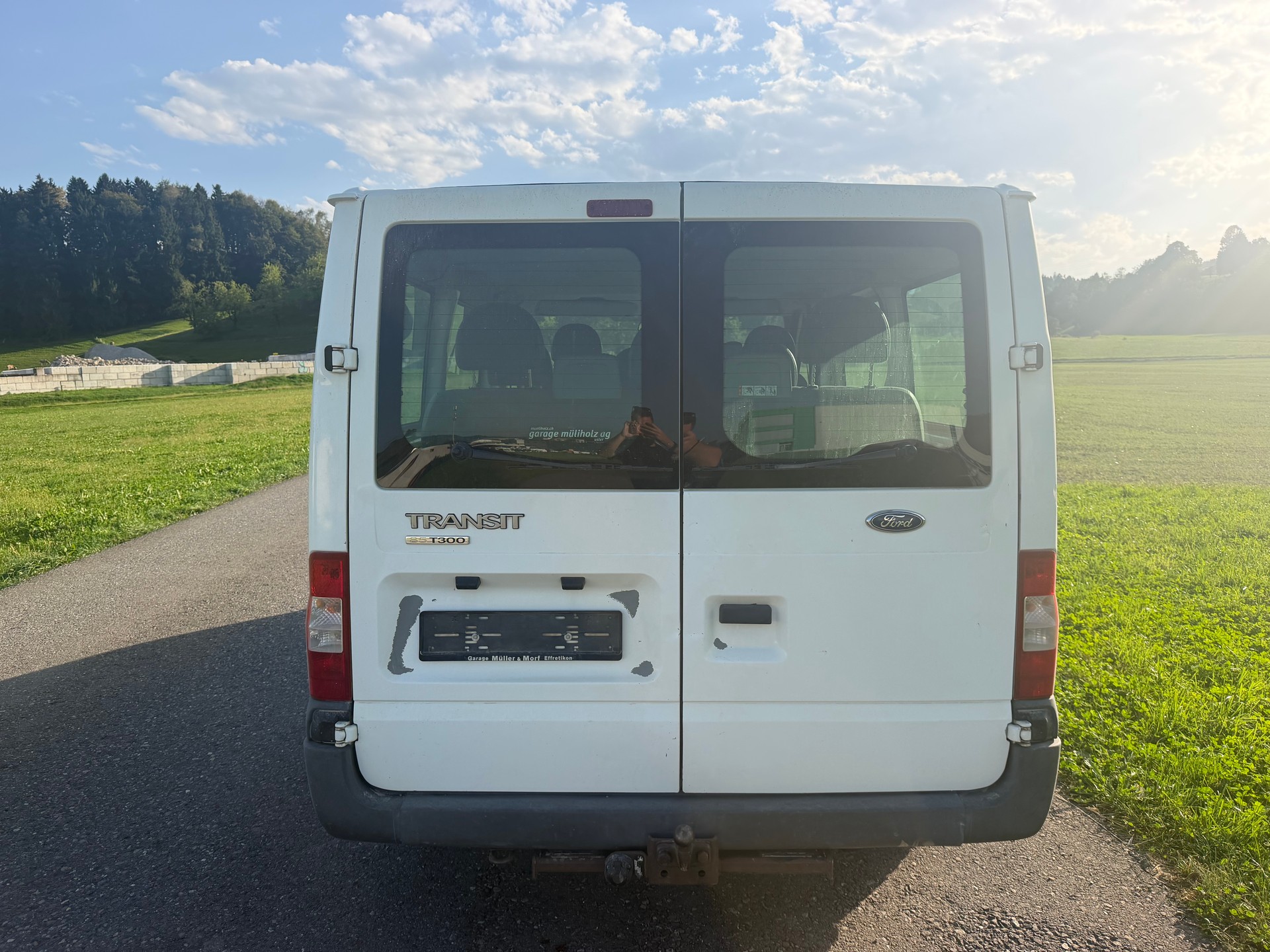 FORD Transit 2.2 TDCi 300 S Trend-image-5