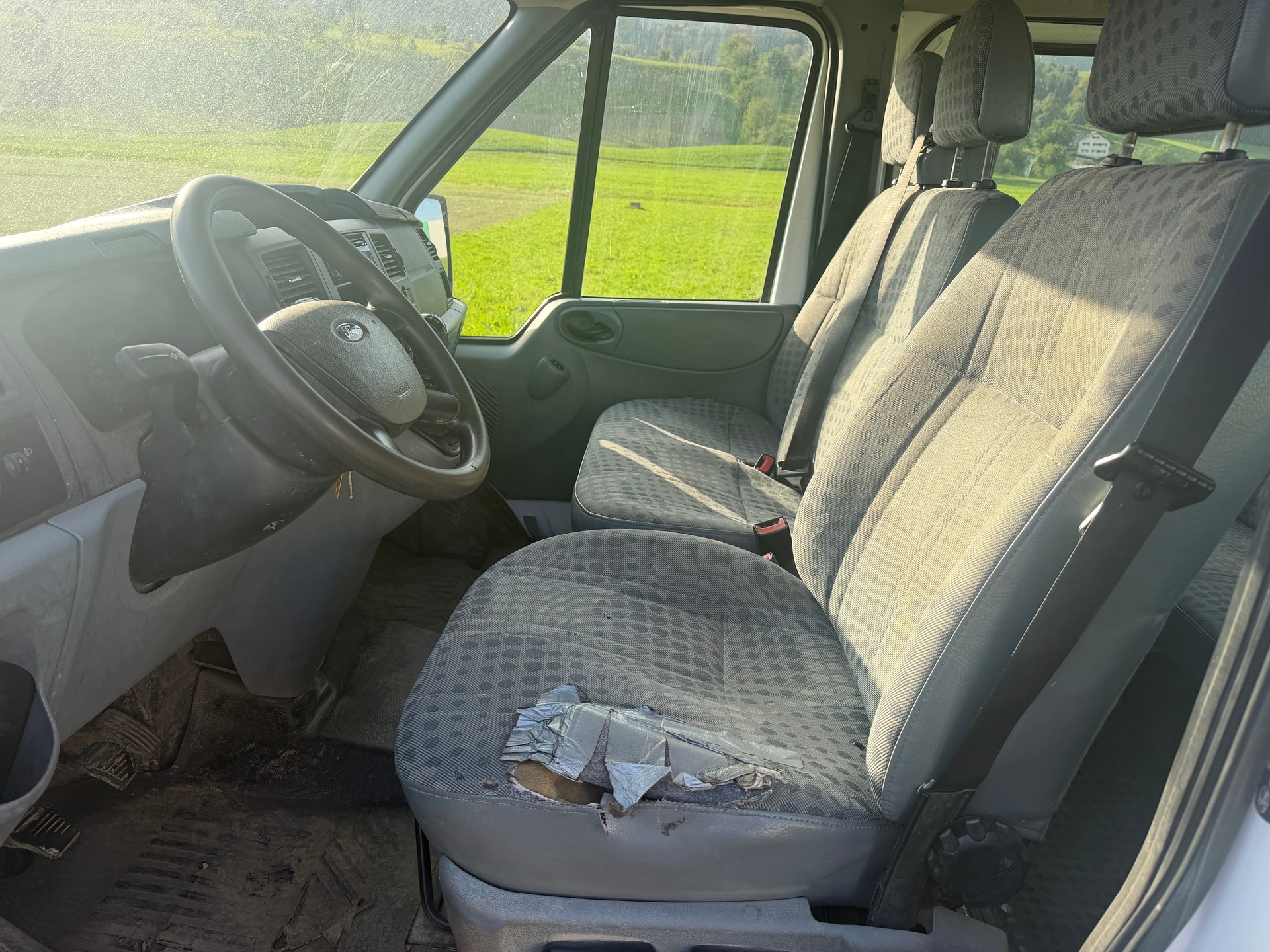 FORD Transit 2.2 TDCi 300 S Trend-image-8