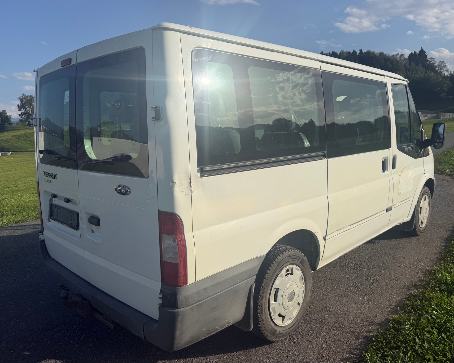 FORD Transit 2.2 TDCi 300 S Trend-image-6