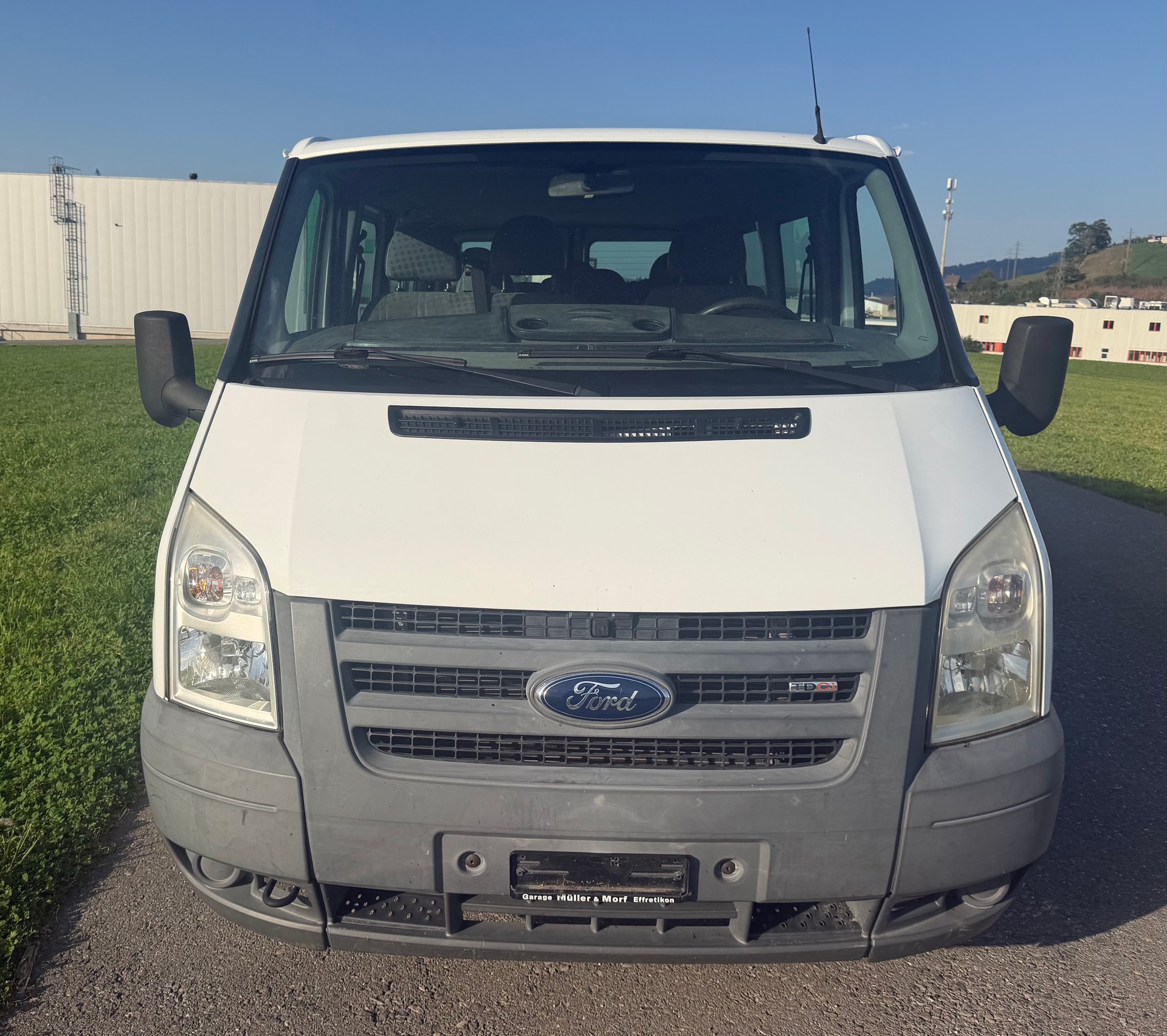 FORD Transit 2.2 TDCi 300 S Trend-image-2