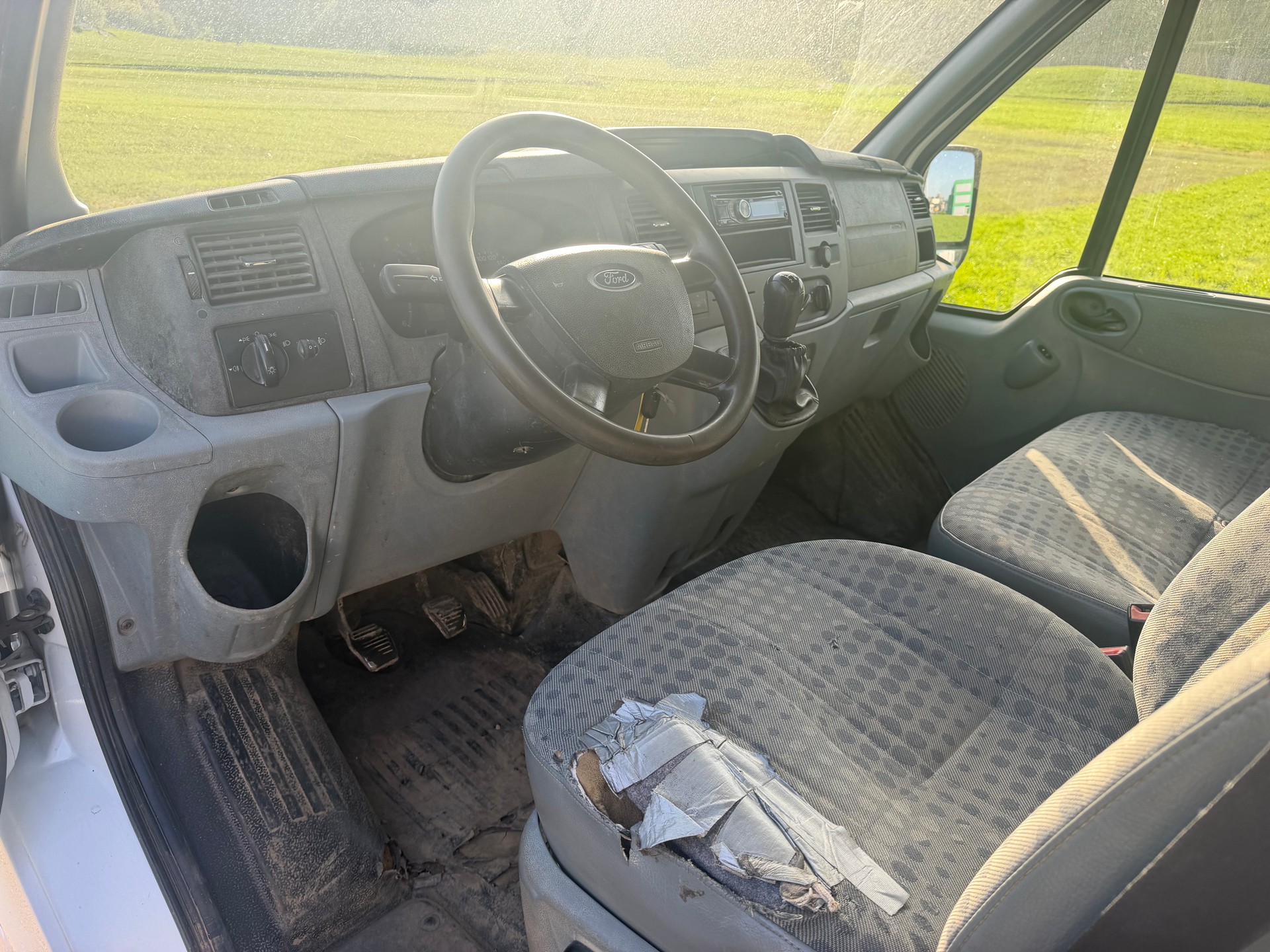 FORD Transit 2.2 TDCi 300 S Trend-image-7