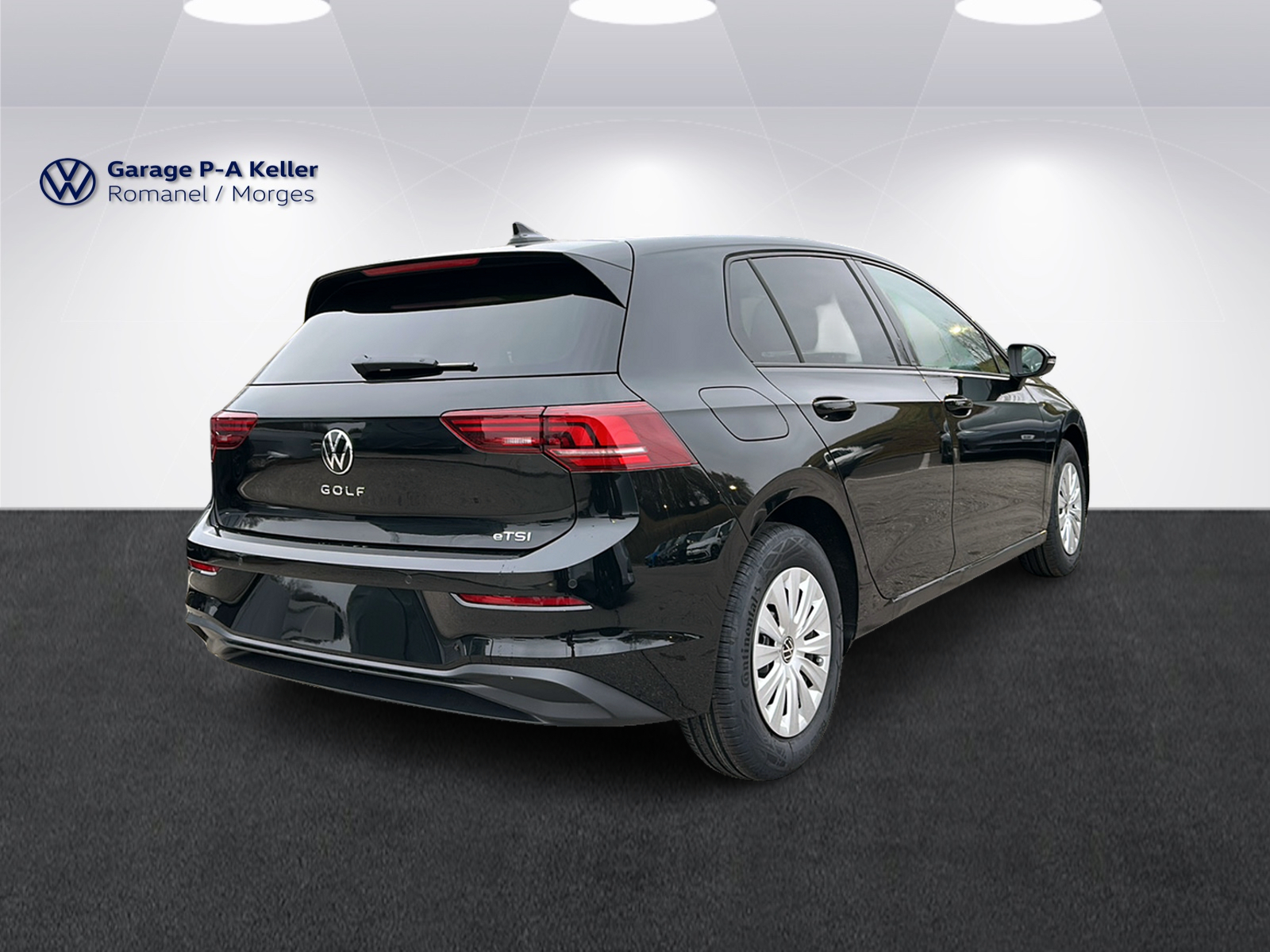 VW Golf Basis 1.5eTSI 115 CH-image-3