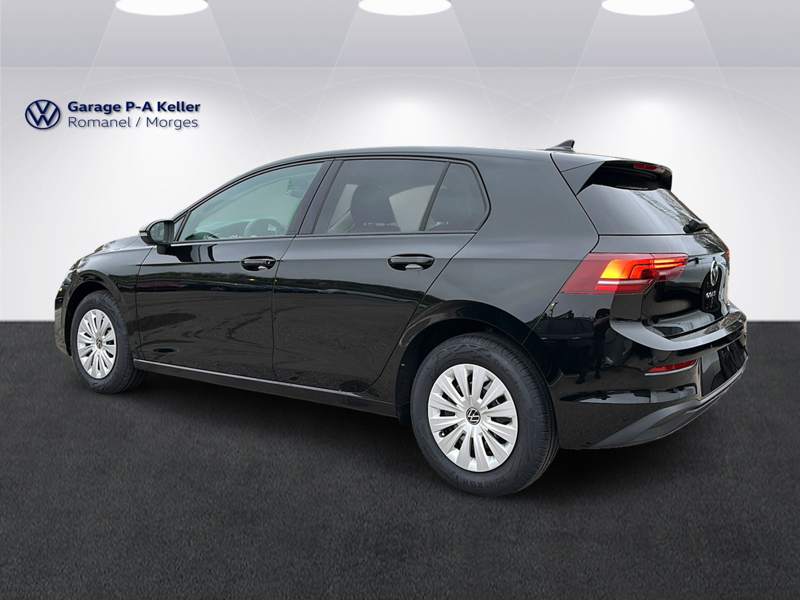 VW Golf Basis 1.5eTSI 115 CH-image-5