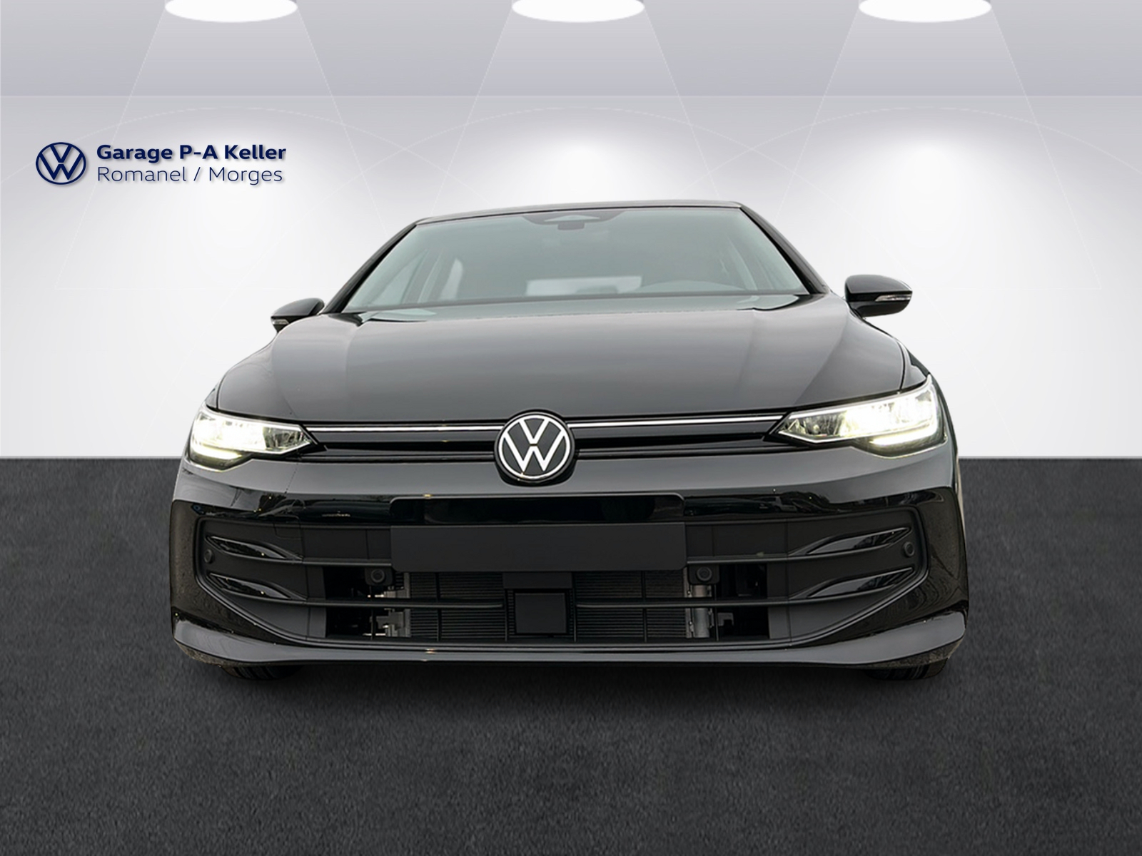 VW Golf Basis 1.5eTSI 115 CH-image-1
