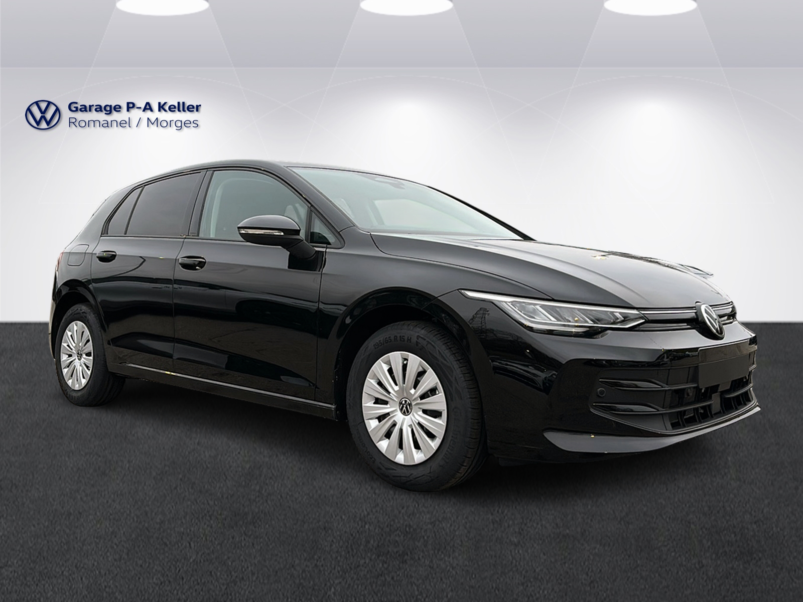 VW Golf Basis 1.5eTSI 115 CH-image-2