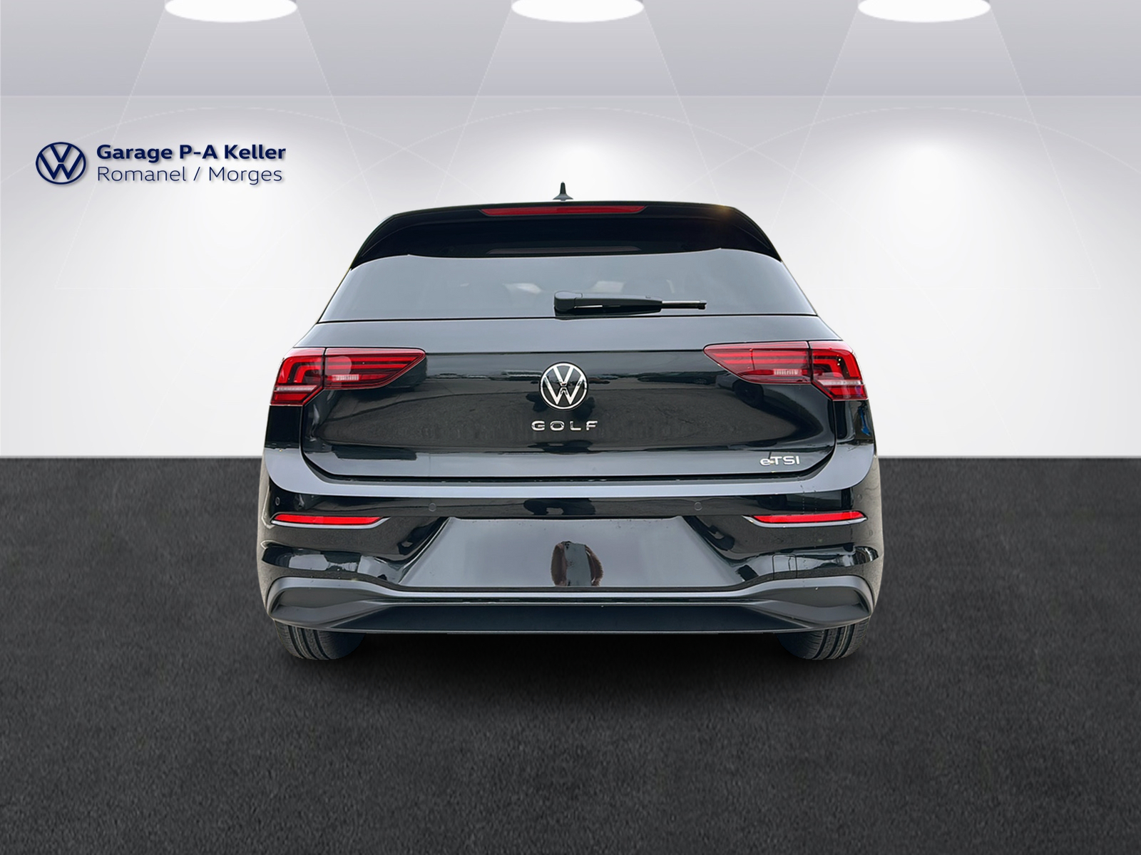VW Golf Basis 1.5eTSI 115 CH-image-4