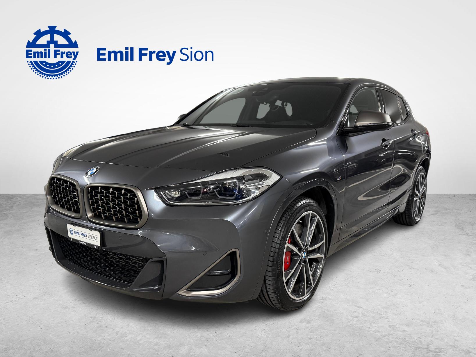 BMW X2 M35i