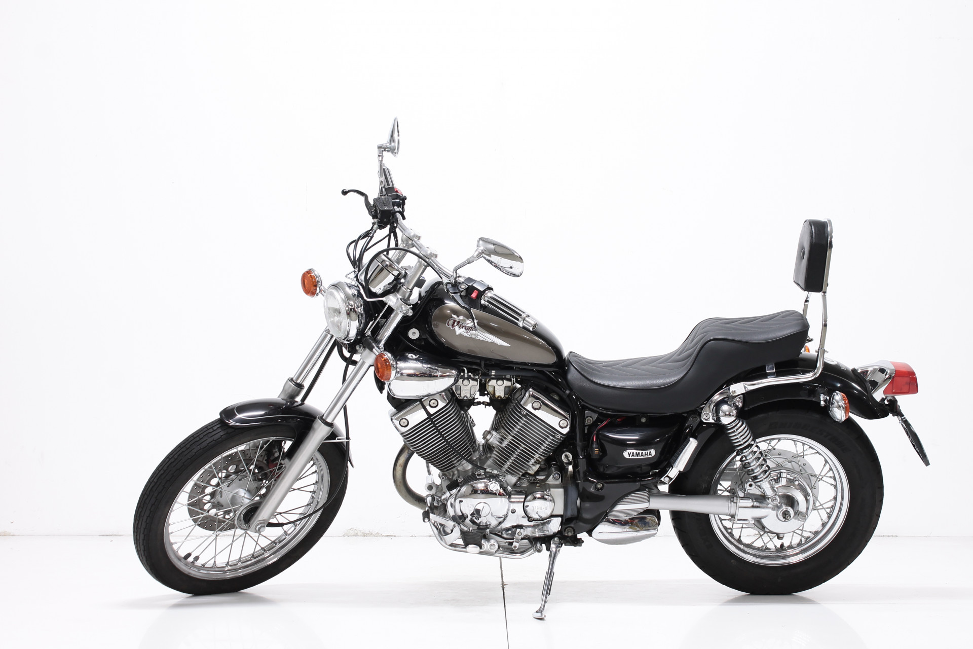 YAMAHA XV 535 Virago-image-4