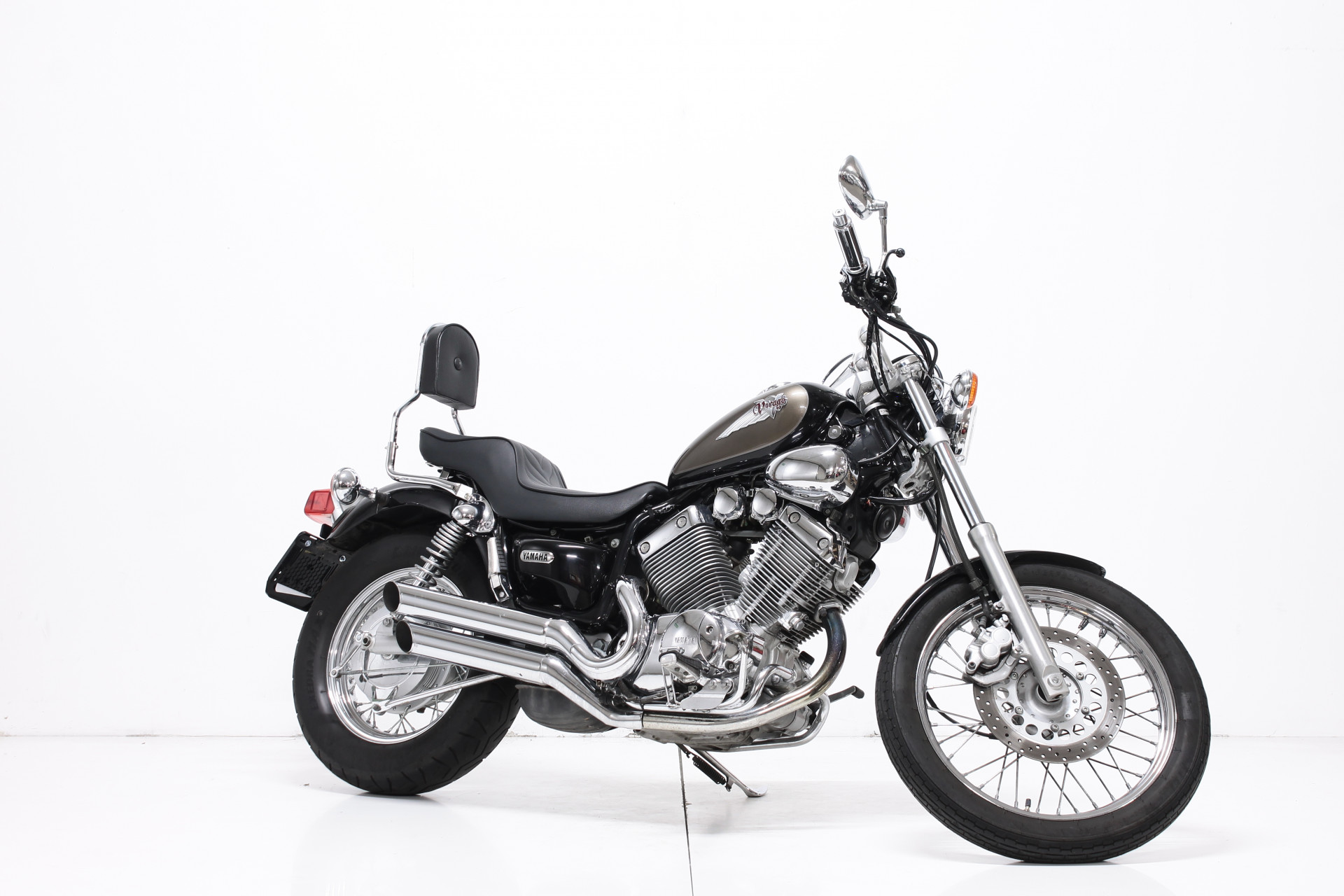 YAMAHA XV 535 Virago
