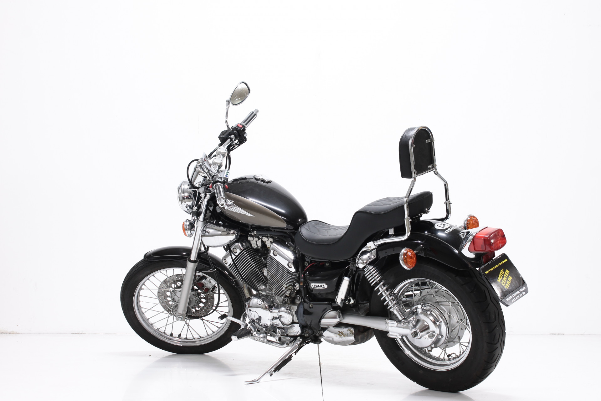 YAMAHA XV 535 Virago-image-5