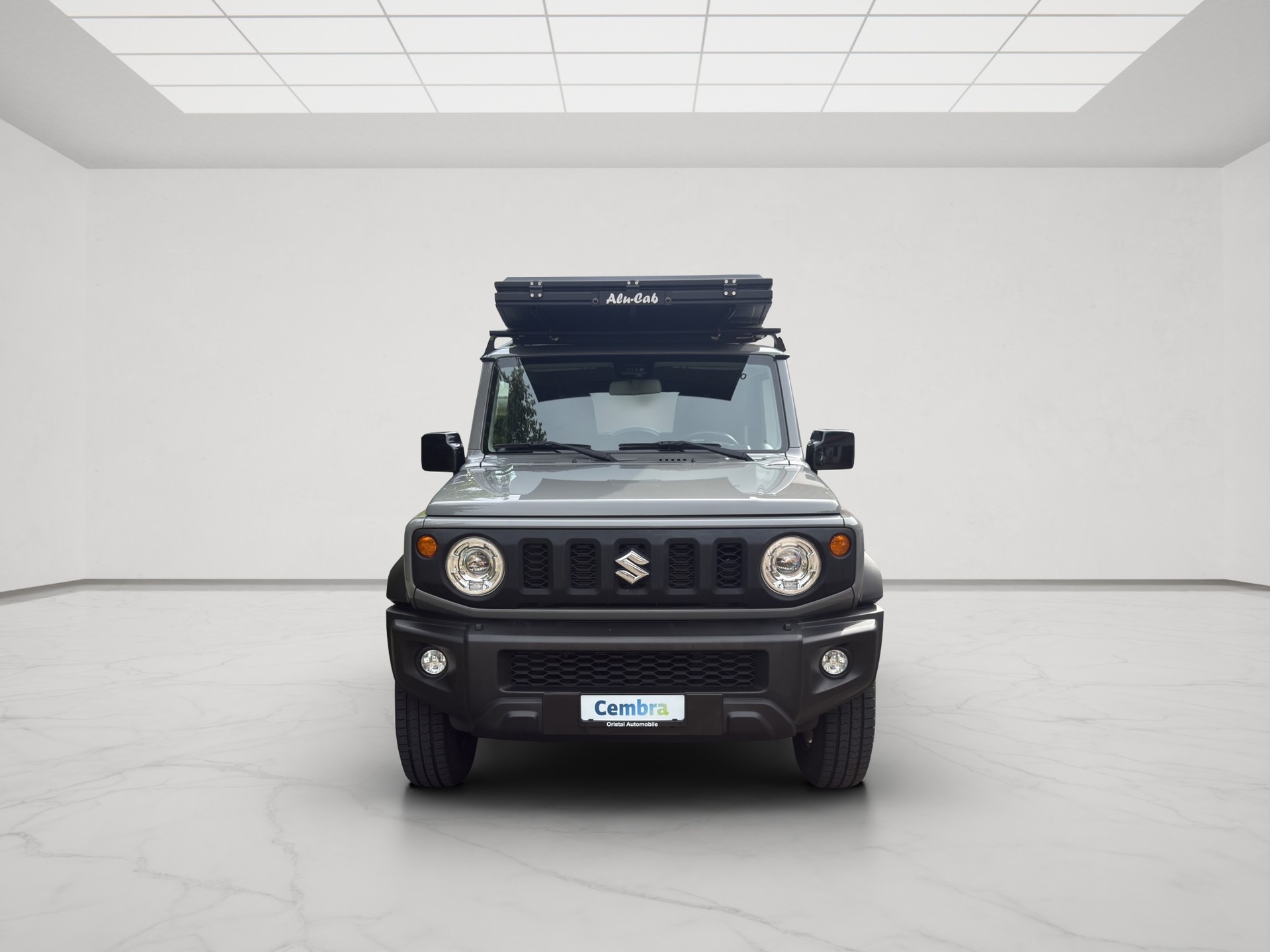 SUZUKI Jimny 1.5 Compact Top 4x4 4Plätzer-image-4