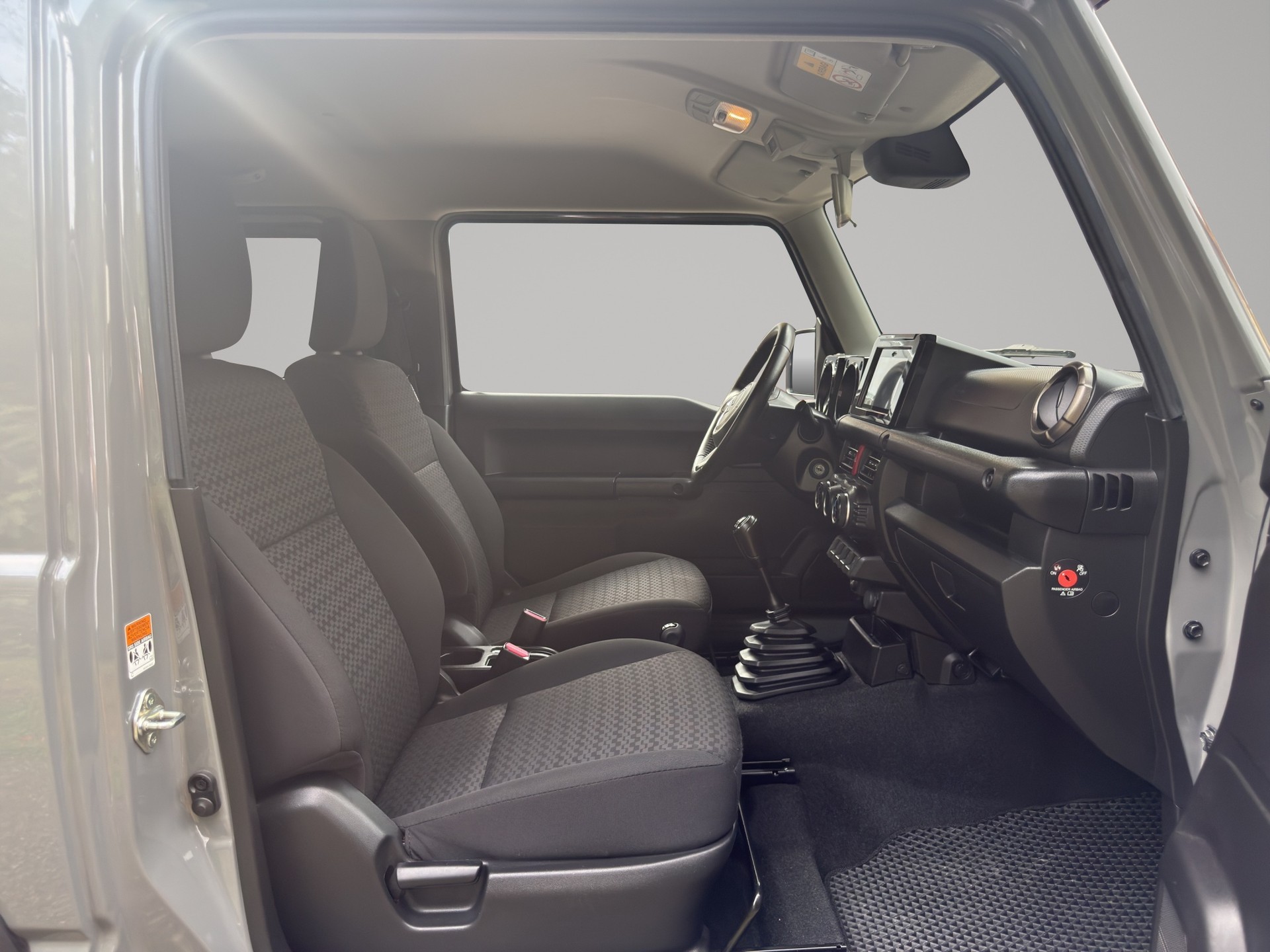 SUZUKI Jimny 1.5 Compact Top 4x4 4Plätzer-image-12