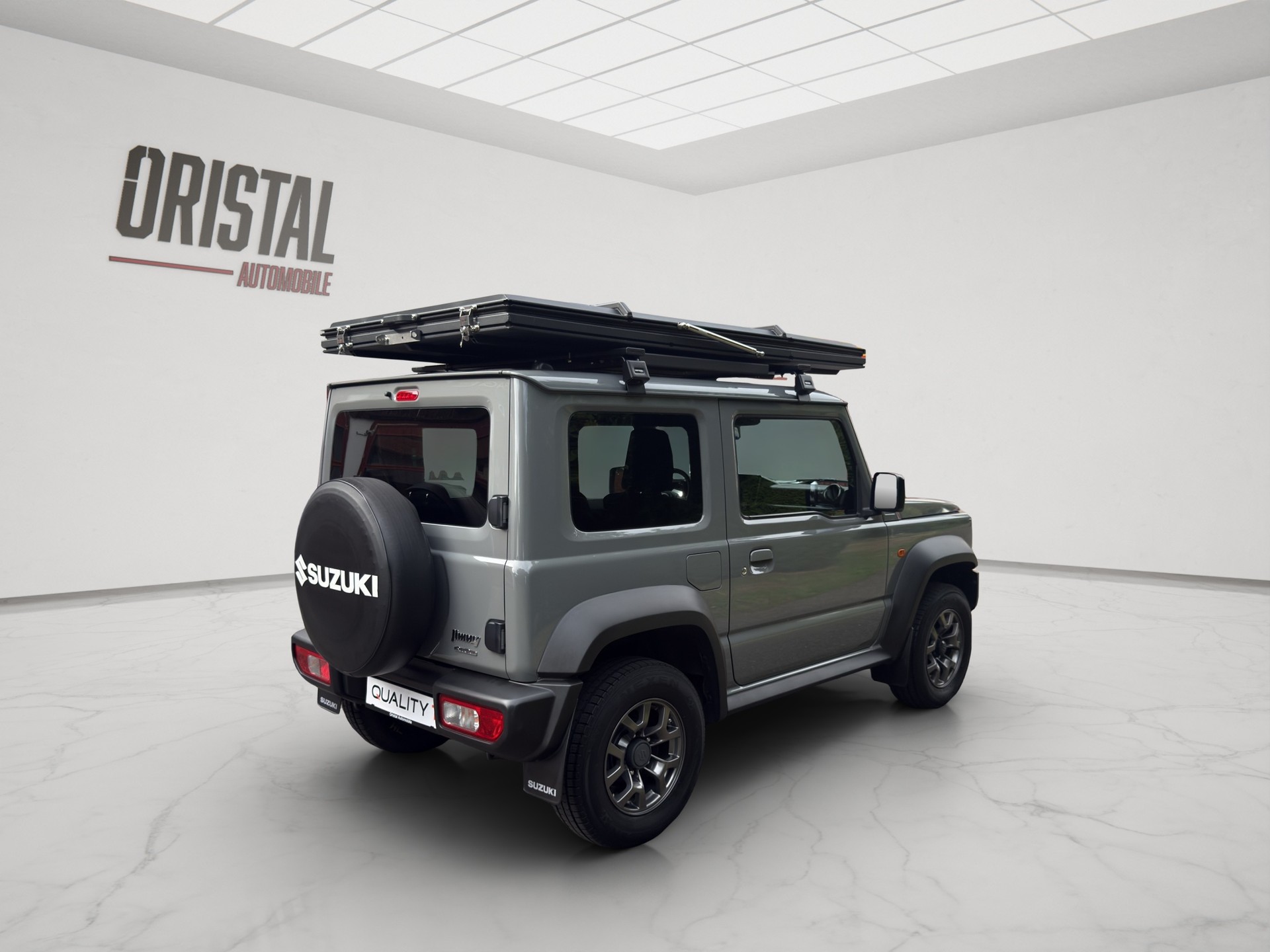 SUZUKI Jimny 1.5 Compact Top 4x4 4Plätzer-image-7
