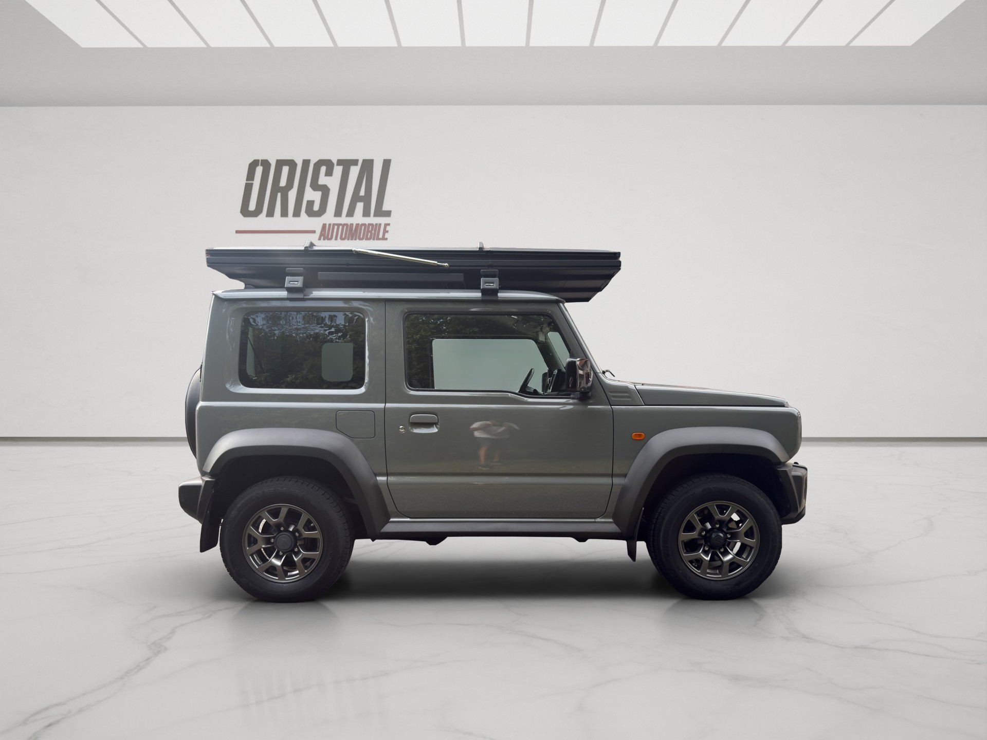 SUZUKI Jimny 1.5 Compact Top 4x4 4Plätzer-image-6