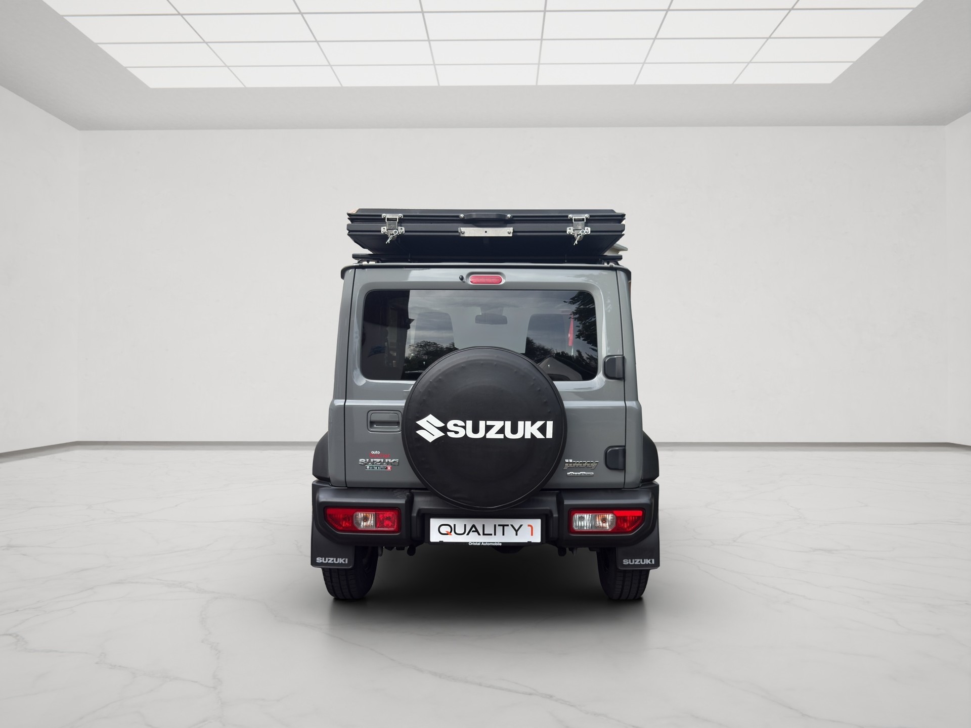 SUZUKI Jimny 1.5 Compact Top 4x4 4Plätzer-image-3