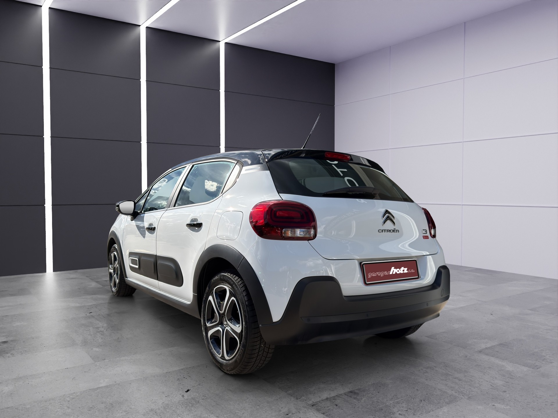 CITROEN C3 1.2 Swiss Edition+-image-3