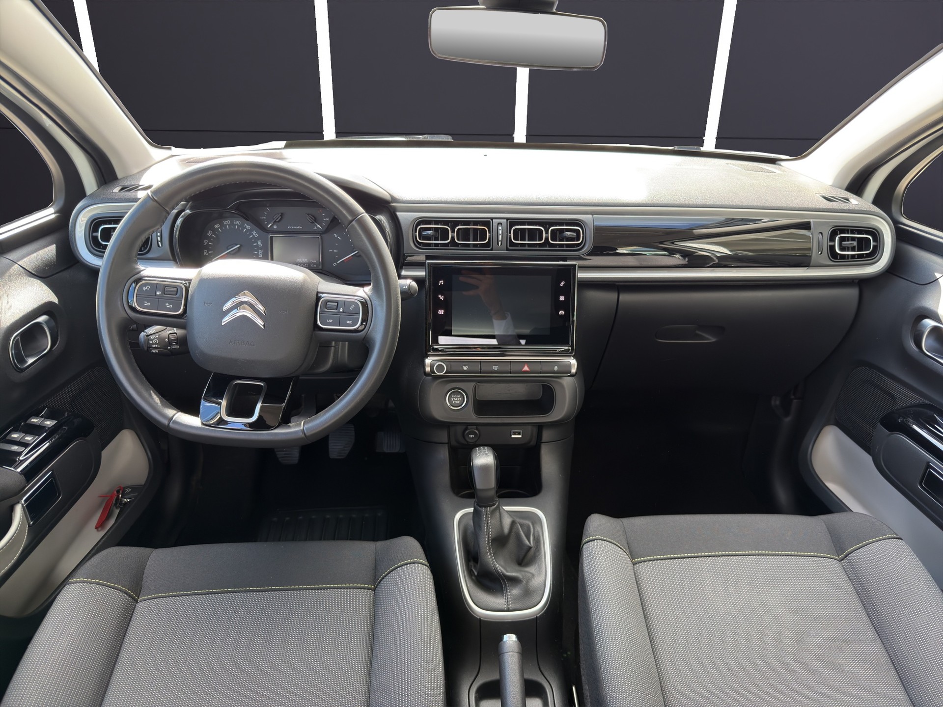 CITROEN C3 1.2 Swiss Edition+-image-7