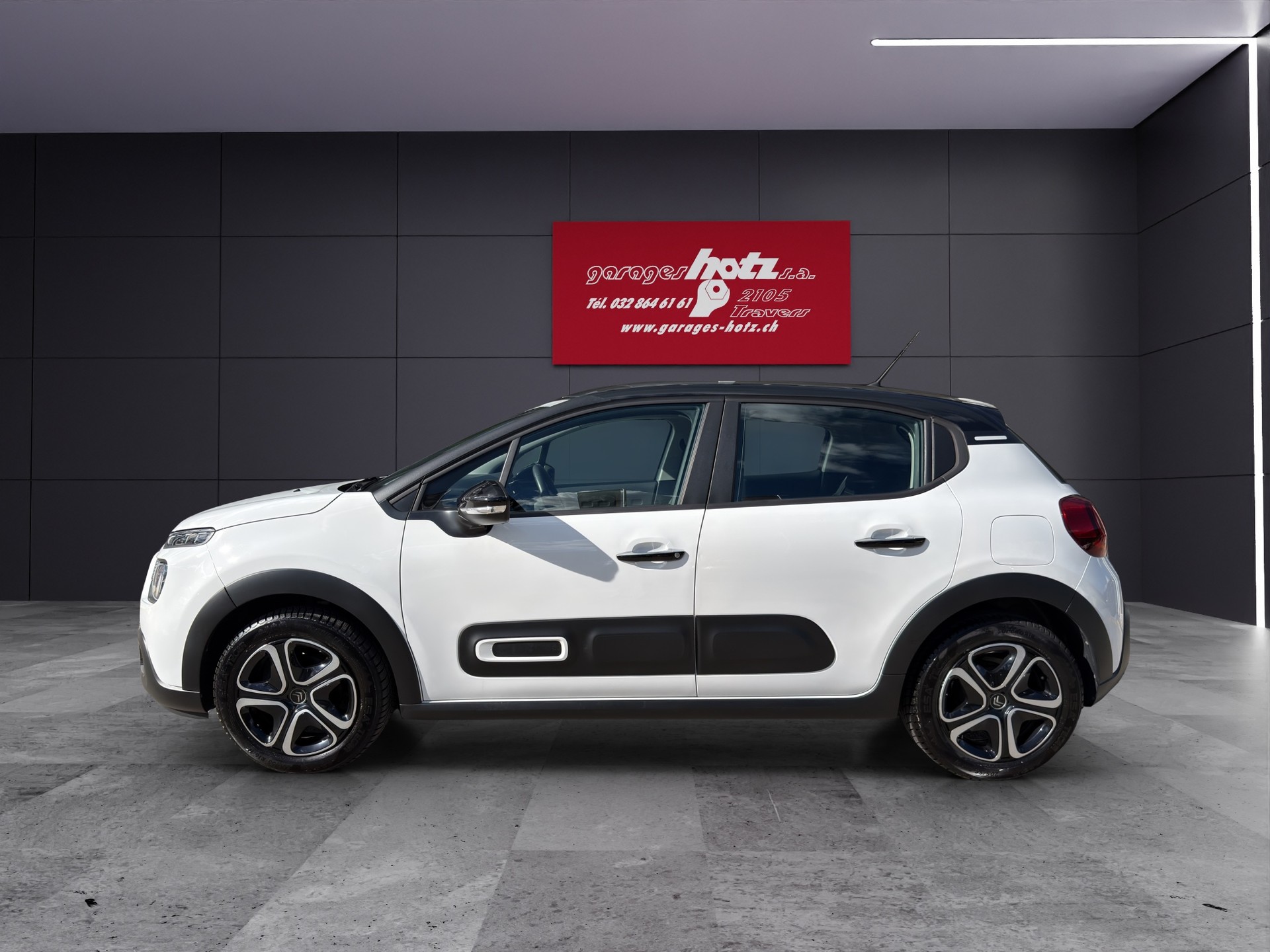 CITROEN C3 1.2 Swiss Edition+-image-2