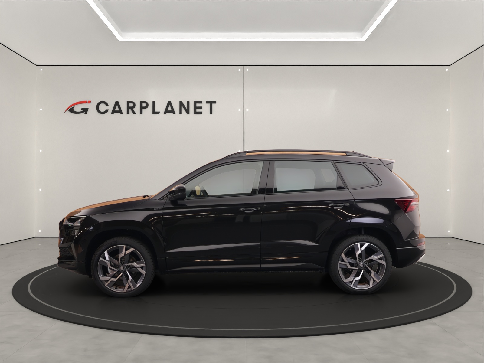 SKODA Karoq 2.0 TSI SportLine 4x4 DSG 190PS *inkl. AHK*-image-2