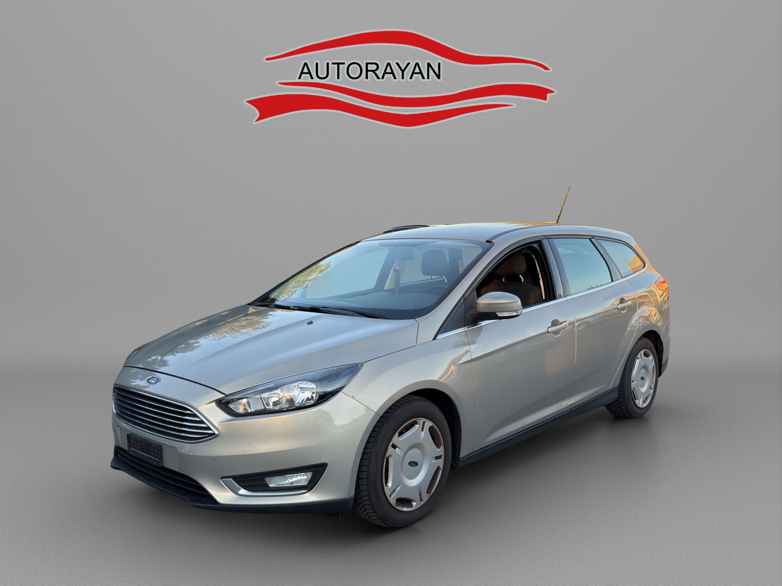 FORD Focus 1.0 SCTi Titanium X-image-1