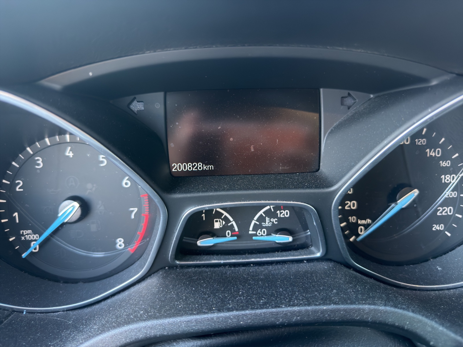 FORD Focus 1.0 SCTi Titanium X-image-7