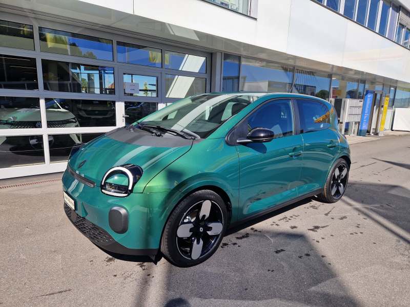 RENAULT Twingo E-Tech Urban Range evolution-image-0