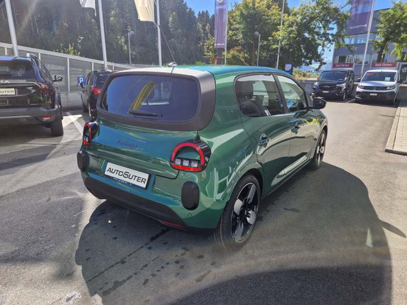 RENAULT Twingo E-Tech Urban Range evolution-image-2
