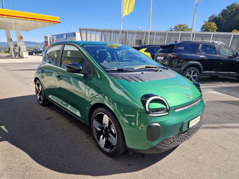 RENAULT Twingo E-Tech Urban Range evolution-image-1