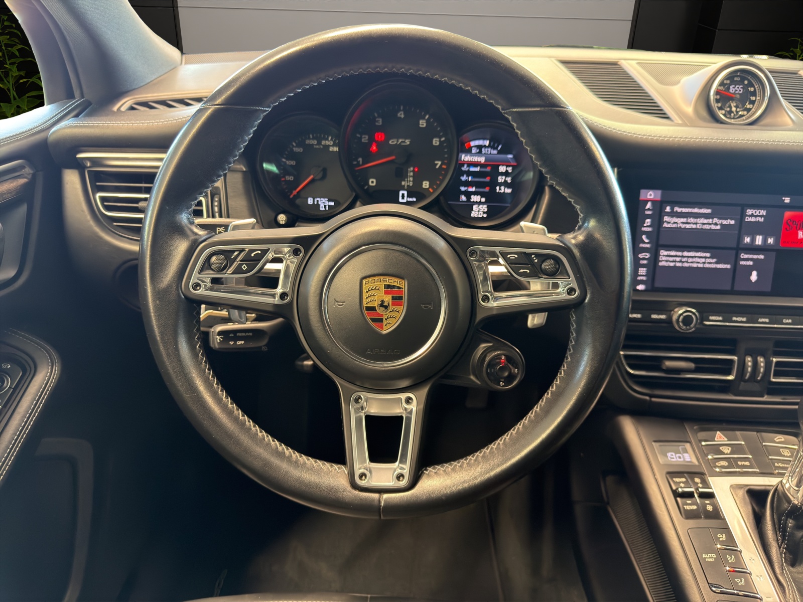 PORSCHE Macan GTS-image-8