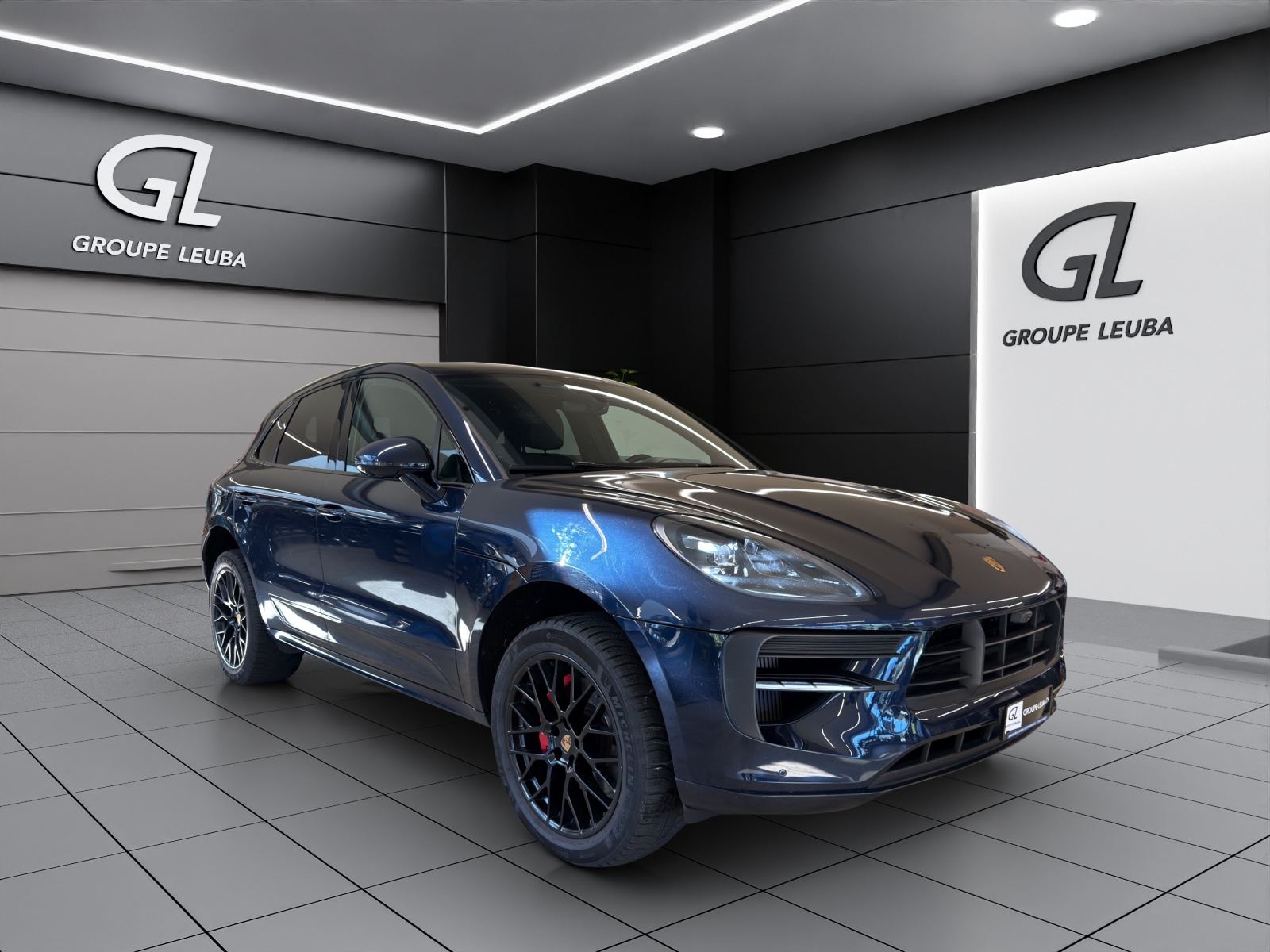PORSCHE Macan GTS-image-0
