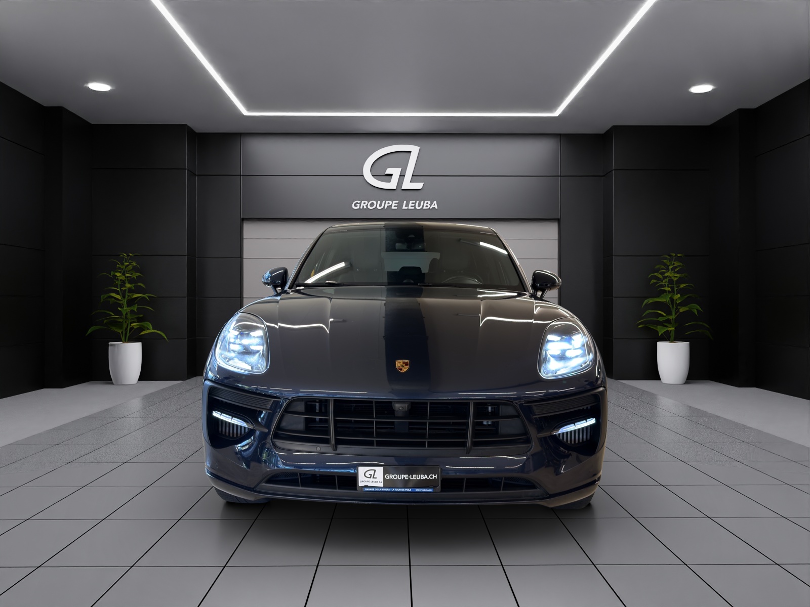 PORSCHE Macan GTS-image-1