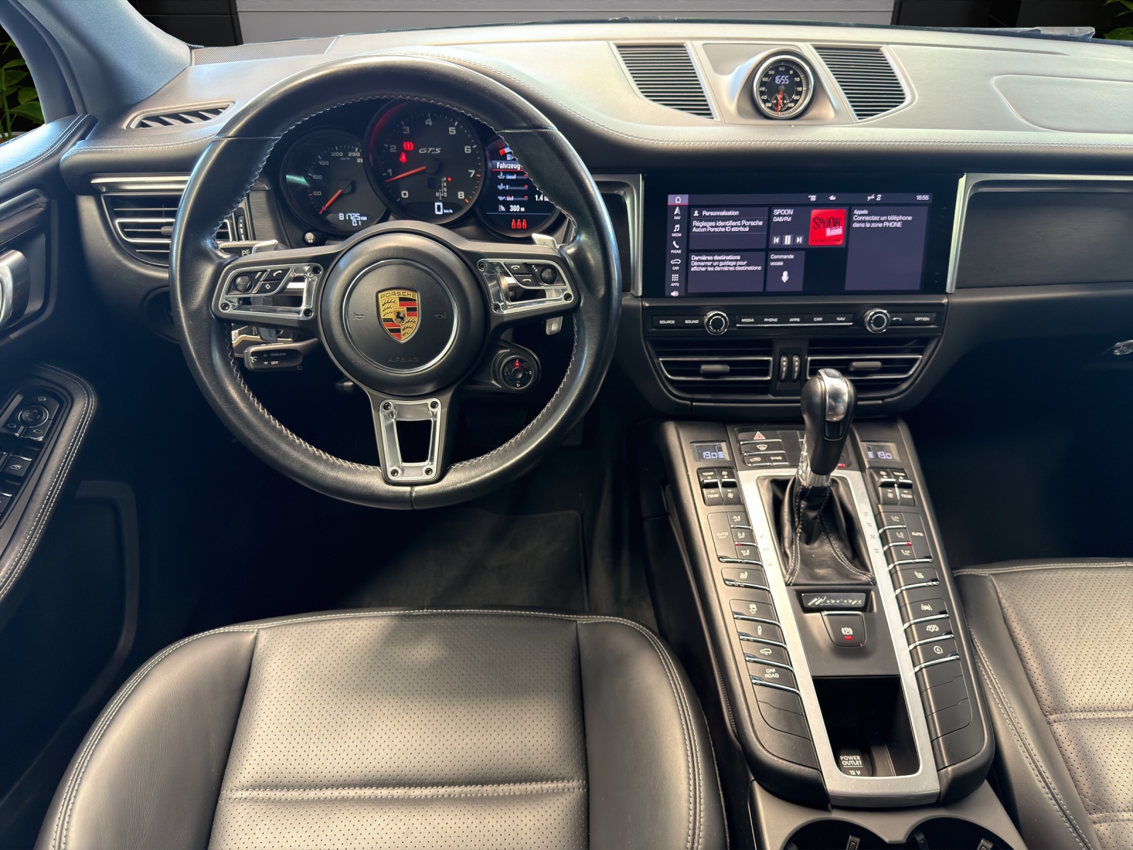 PORSCHE Macan GTS-image-7