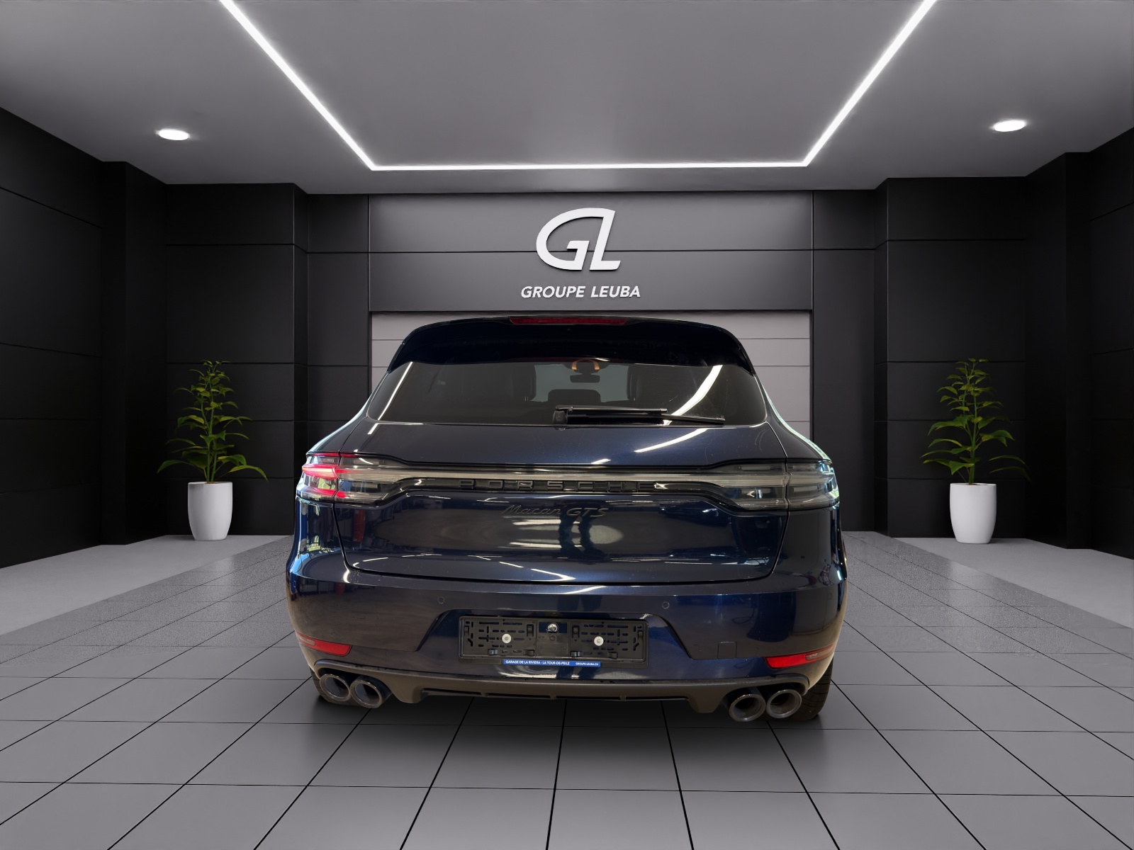PORSCHE Macan GTS-image-4