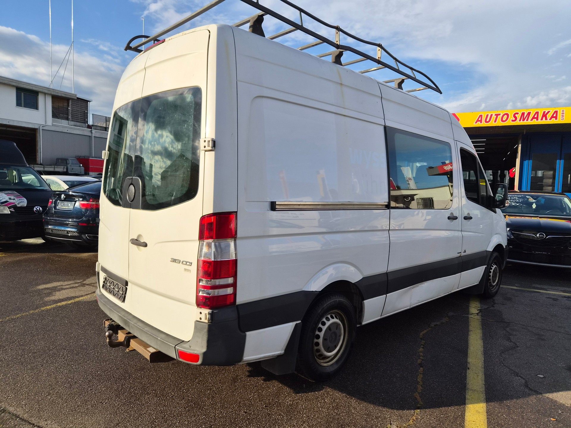 MERCEDES-BENZ Sprinter 313 CDI Standard-image-5
