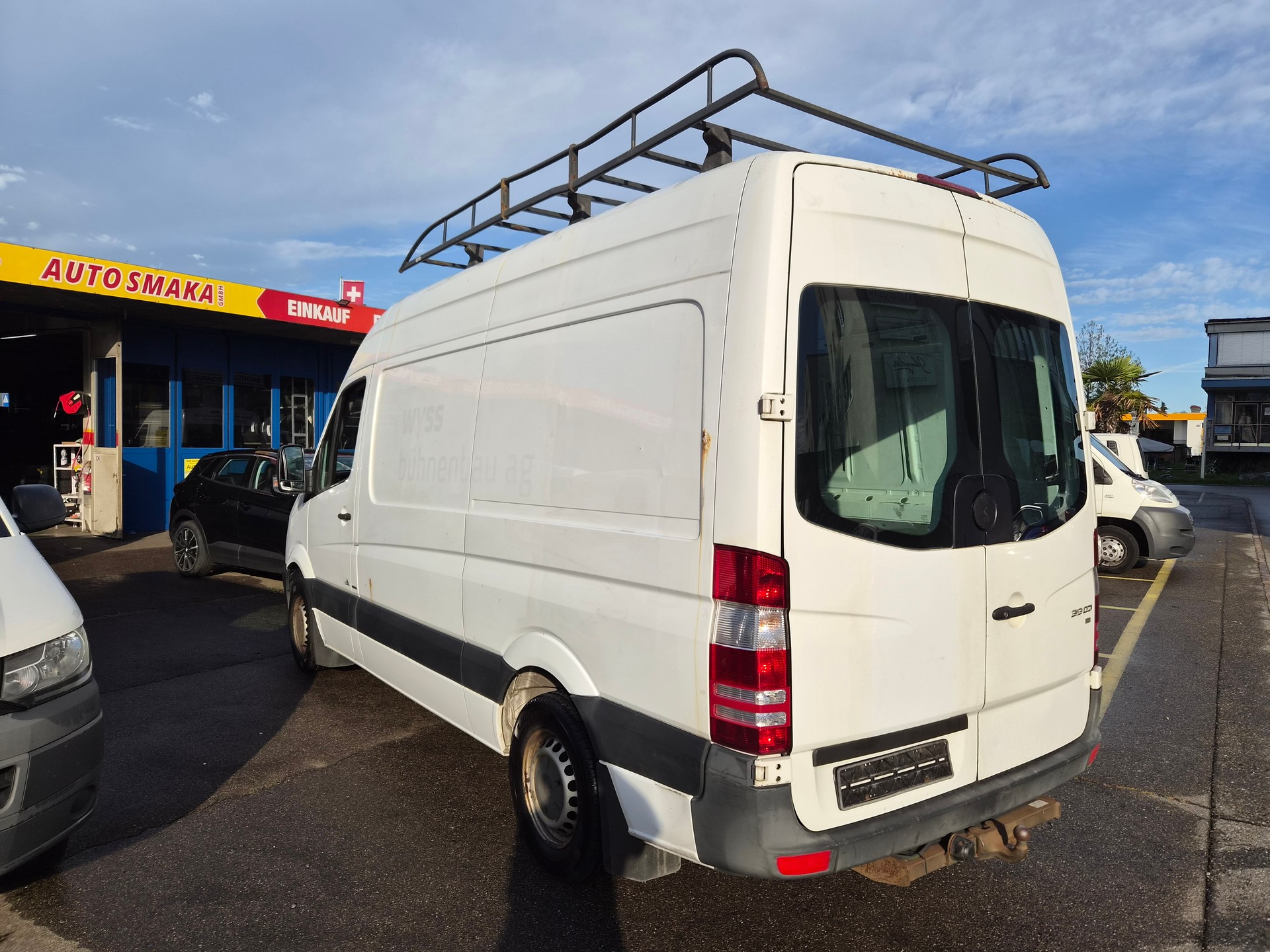 MERCEDES-BENZ Sprinter 313 CDI Standard-image-7