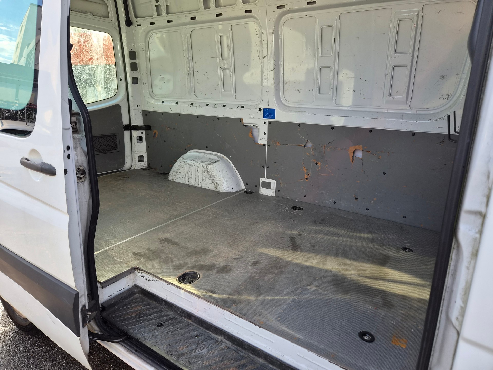 MERCEDES-BENZ Sprinter 313 CDI Standard-image-3
