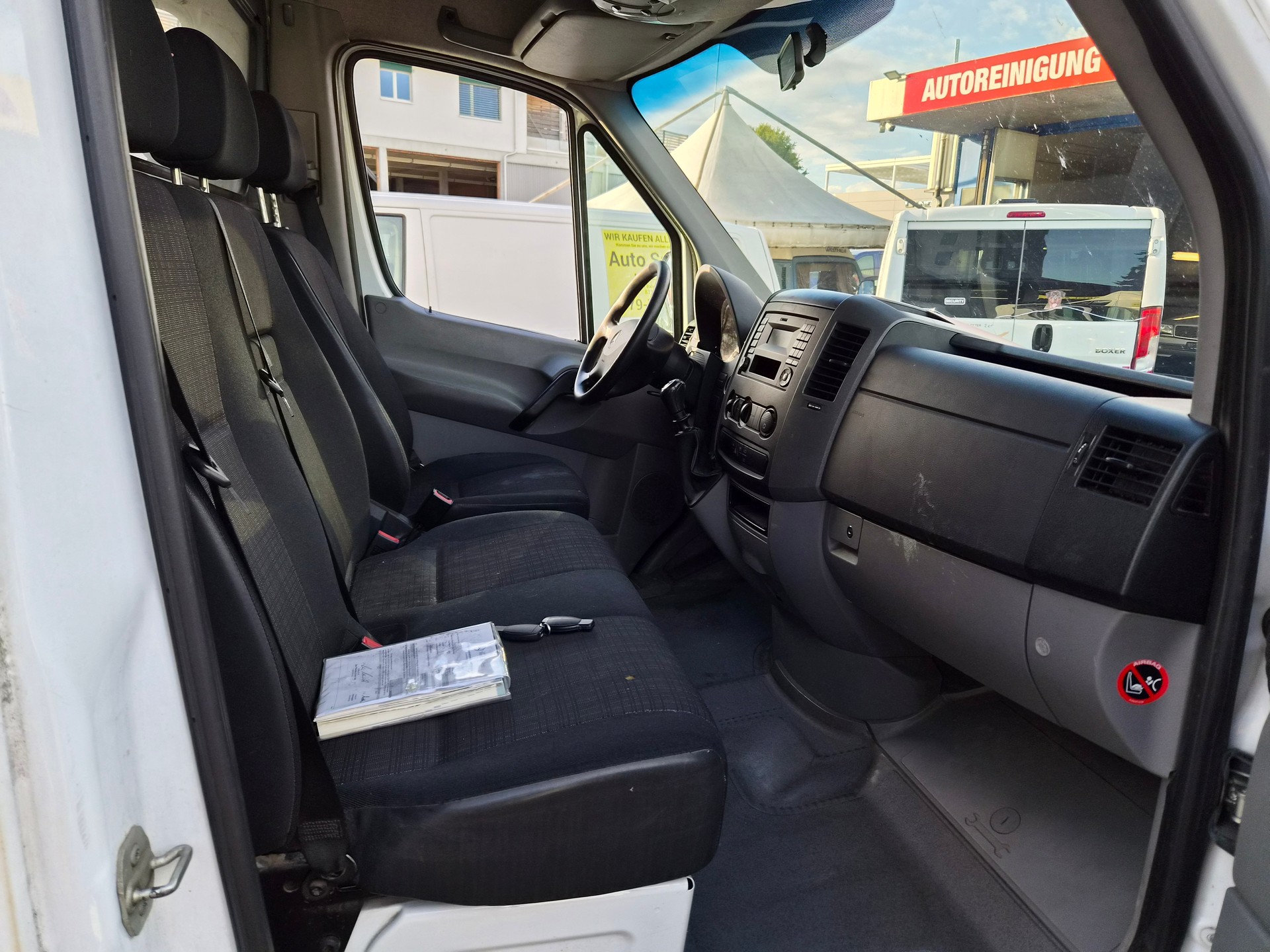 MERCEDES-BENZ Sprinter 313 CDI Standard-image-2
