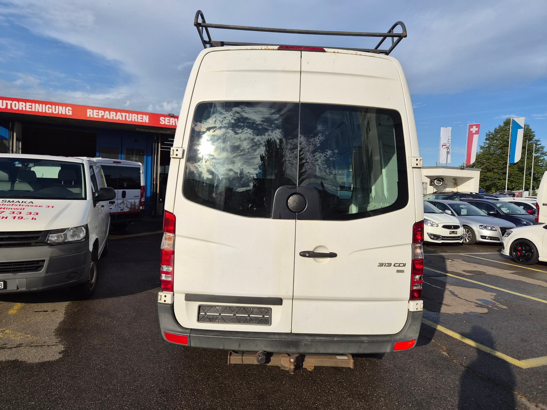 MERCEDES-BENZ Sprinter 313 CDI Standard-image-6