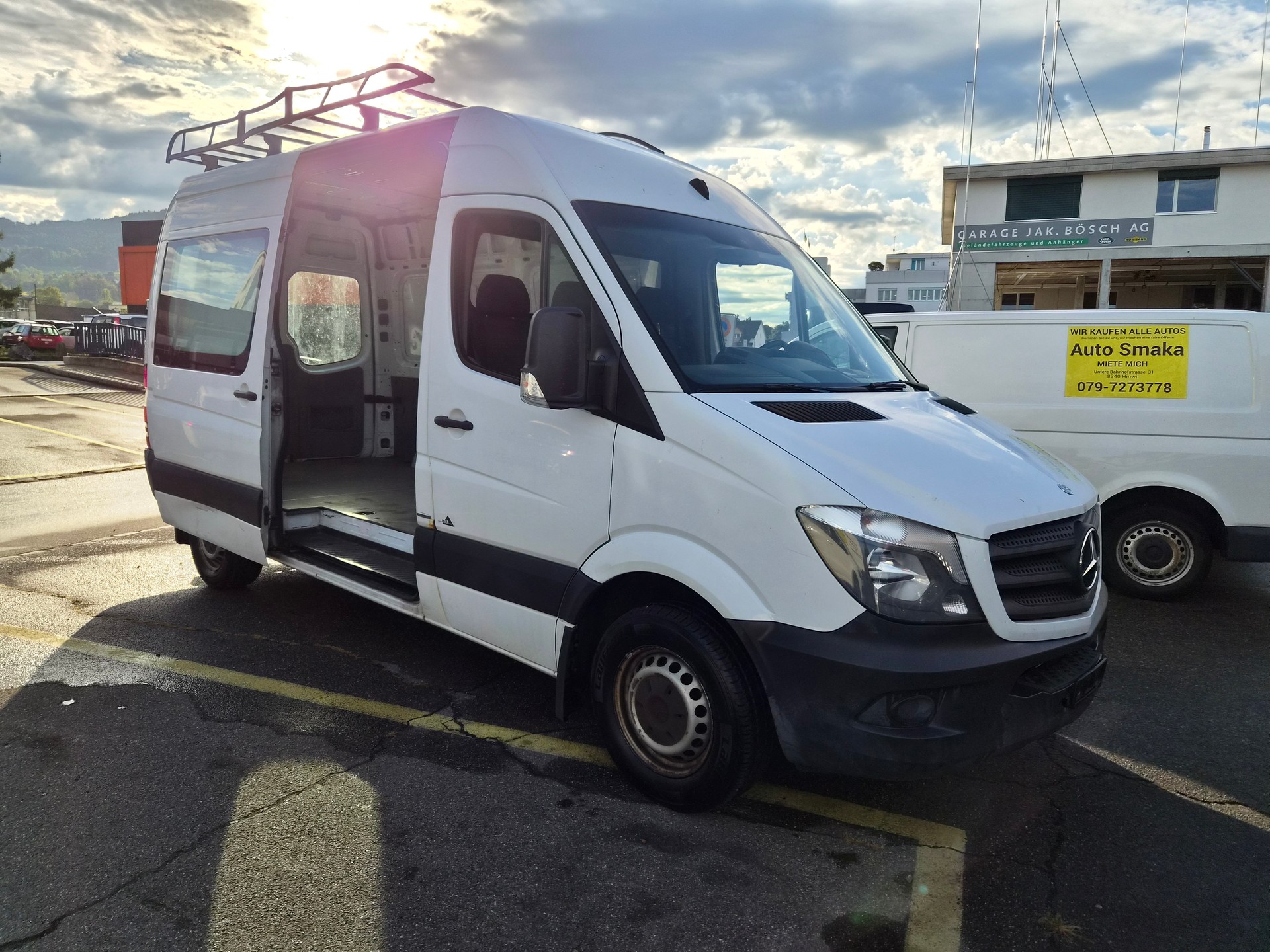 MERCEDES-BENZ Sprinter 313 CDI Standard-image-1