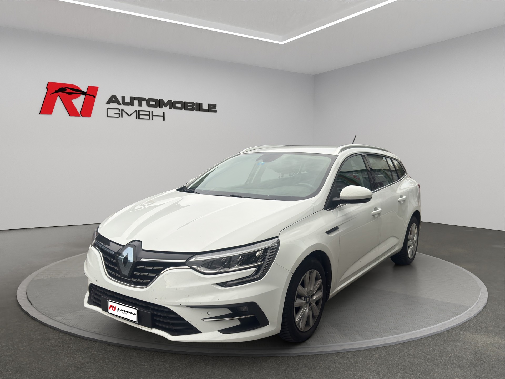 RENAULT Mégane Grandtour 1.5 dCi Business EDC-image-0