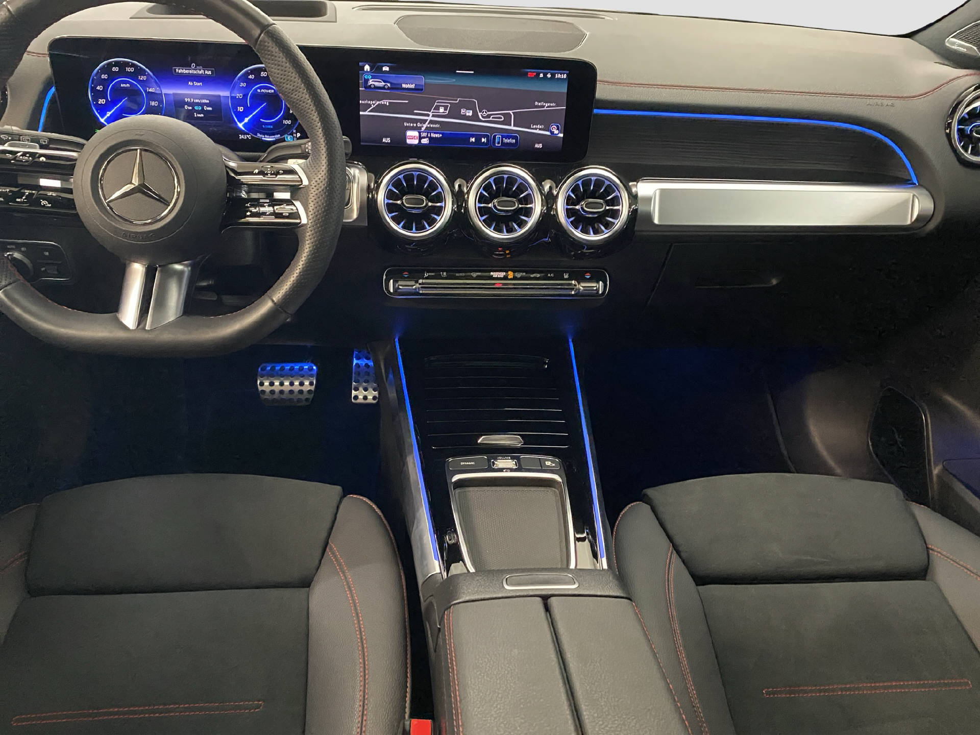 MERCEDES-BENZ EQB 350 Excellence AMG Line 4MATIC-image-11